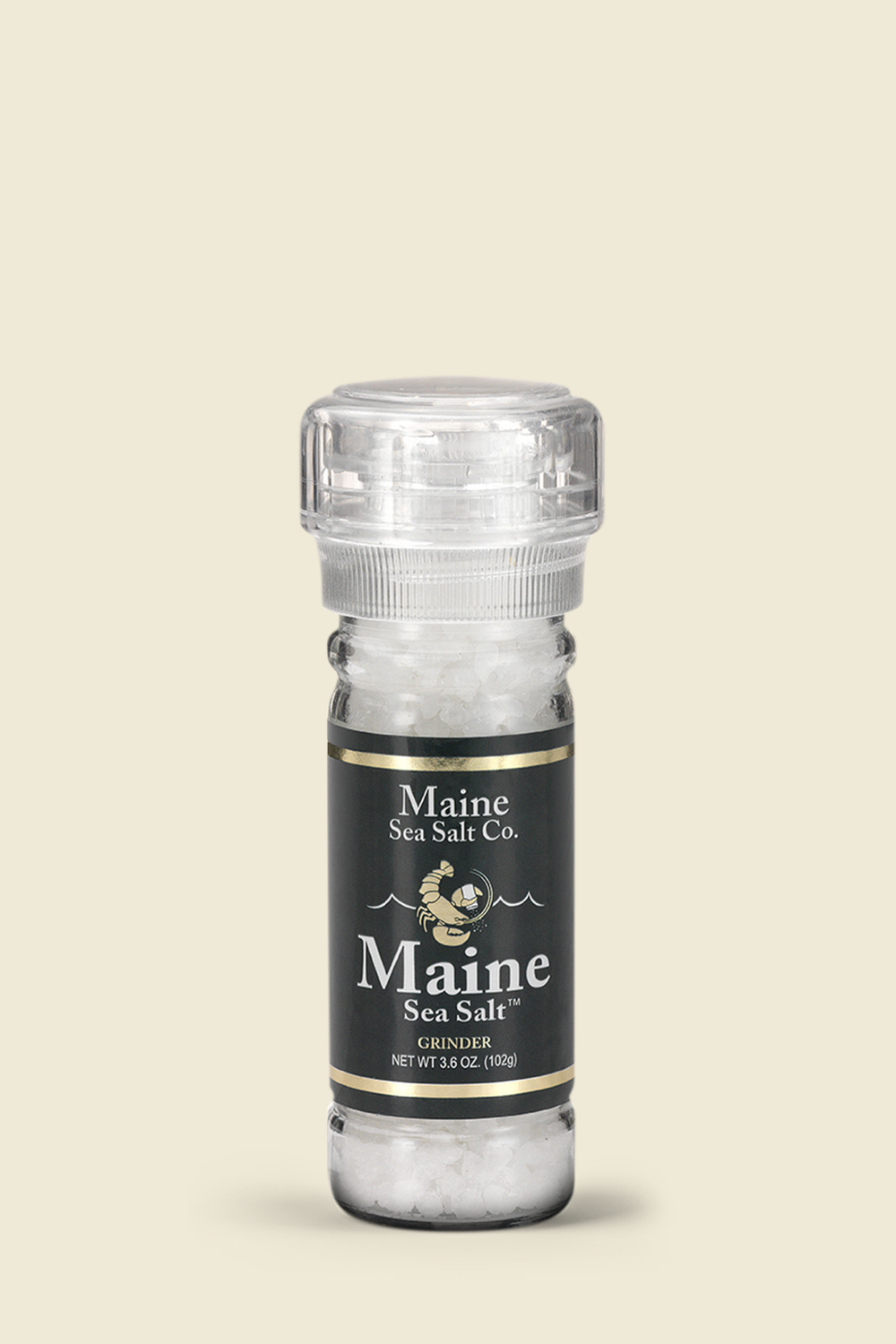 Maine Sea Salts - Natural (Kosher Certified)
