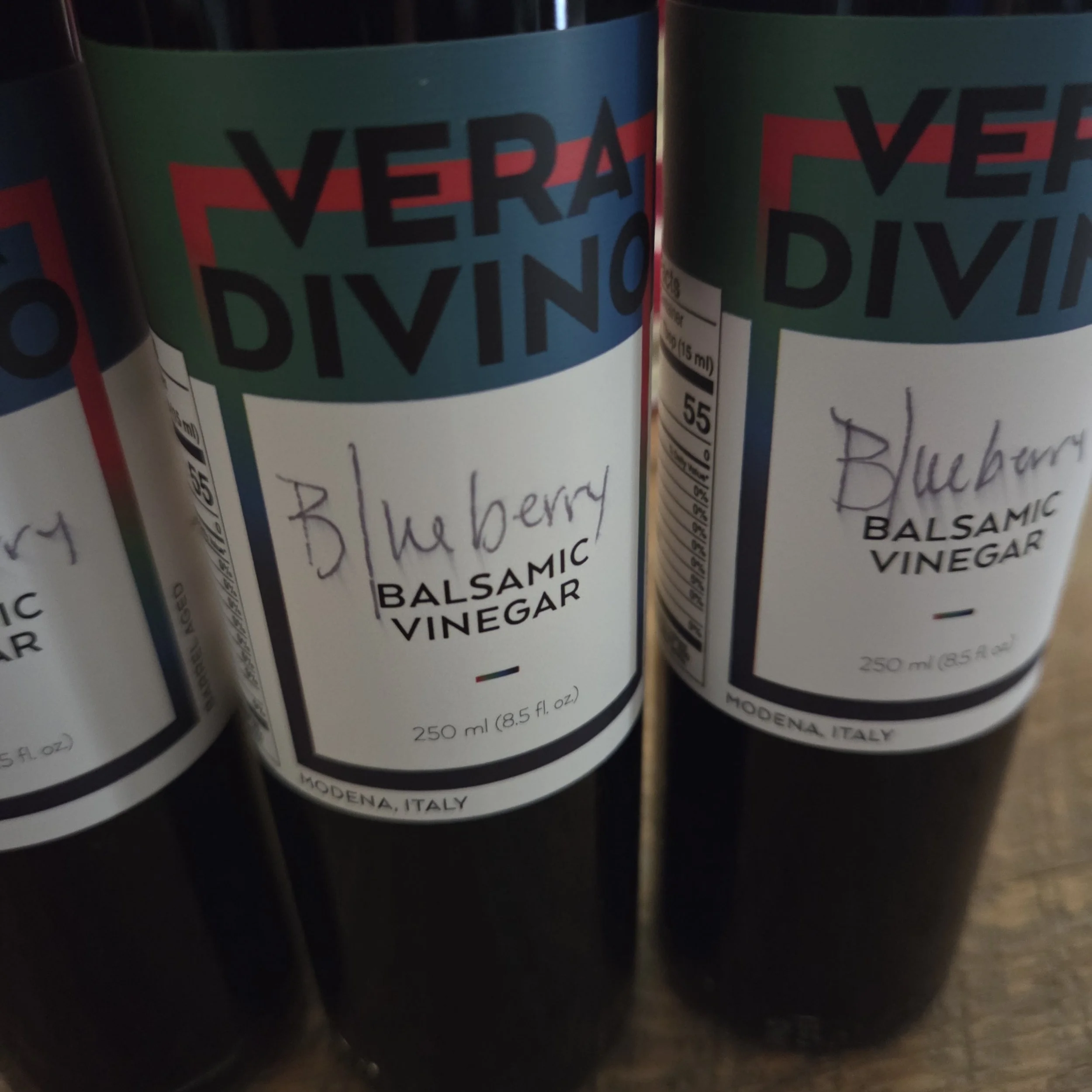 Blueberry Aged Balsamic Vinegar - FRESH POUR