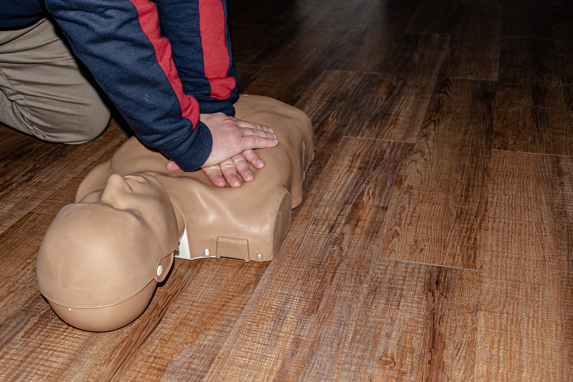 Paediatric Emergency First Aid