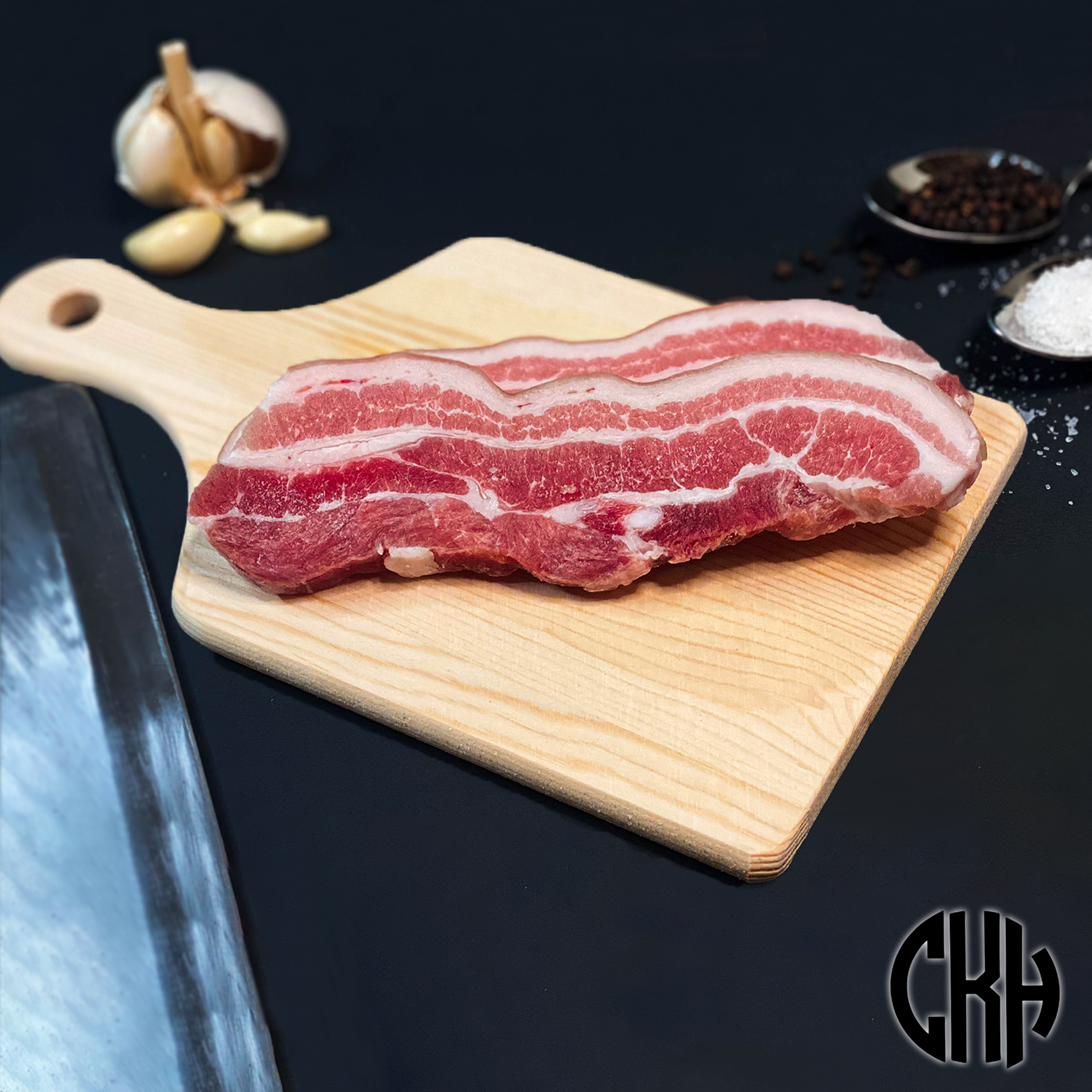 Pork Belly Strips