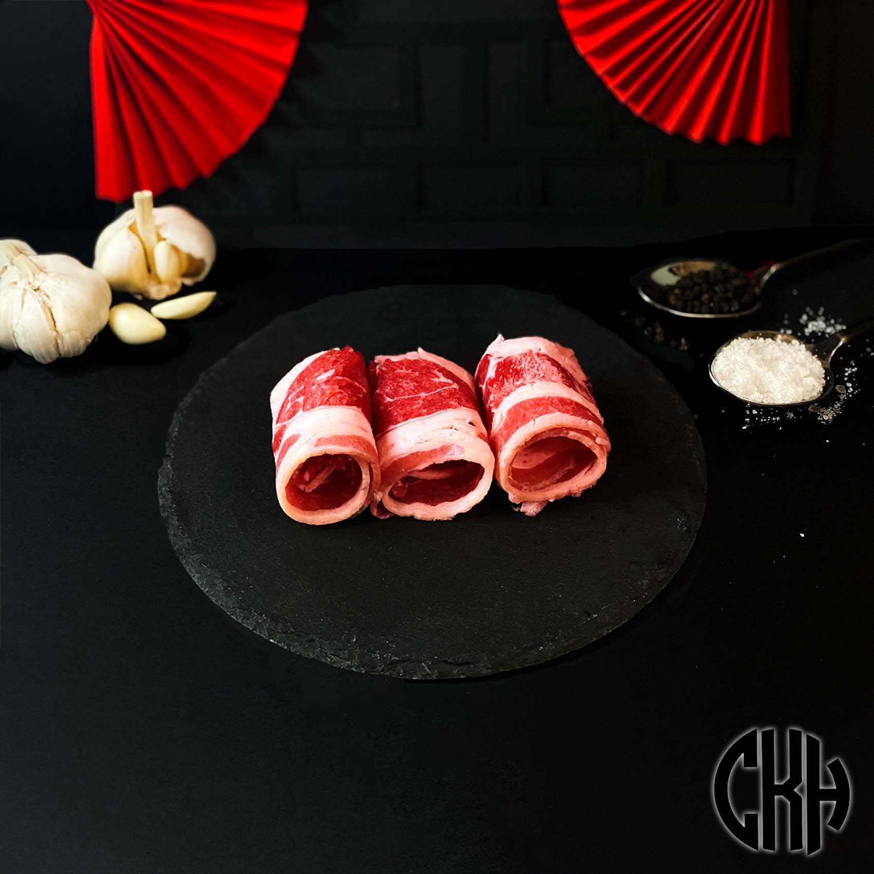 Beef Brisket Shabu Shabu