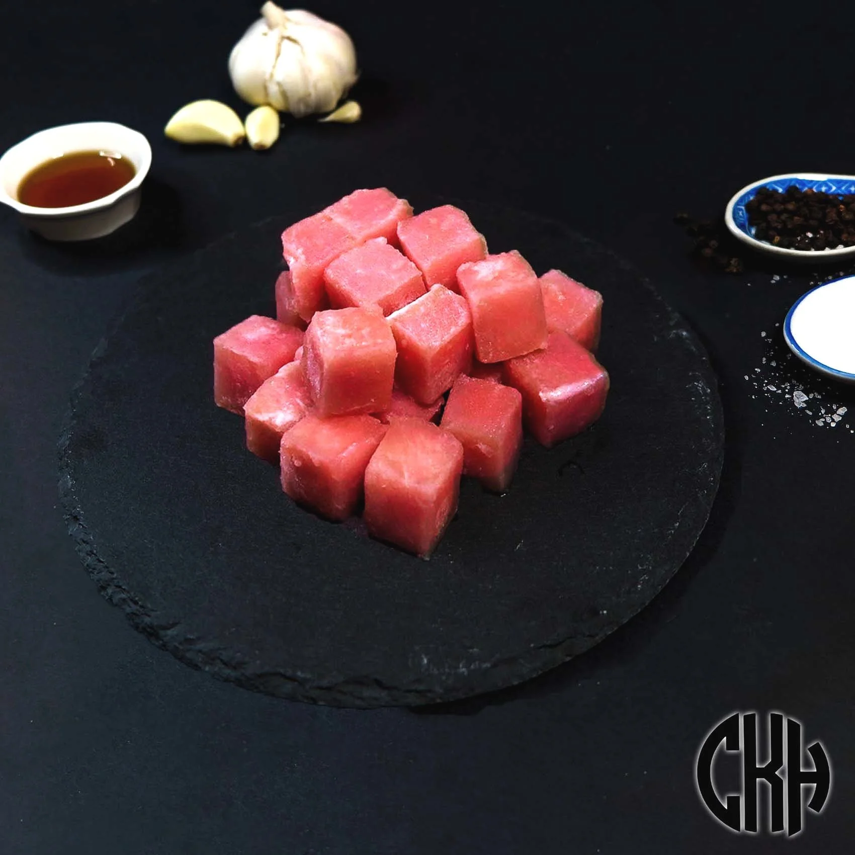 Pork Cube