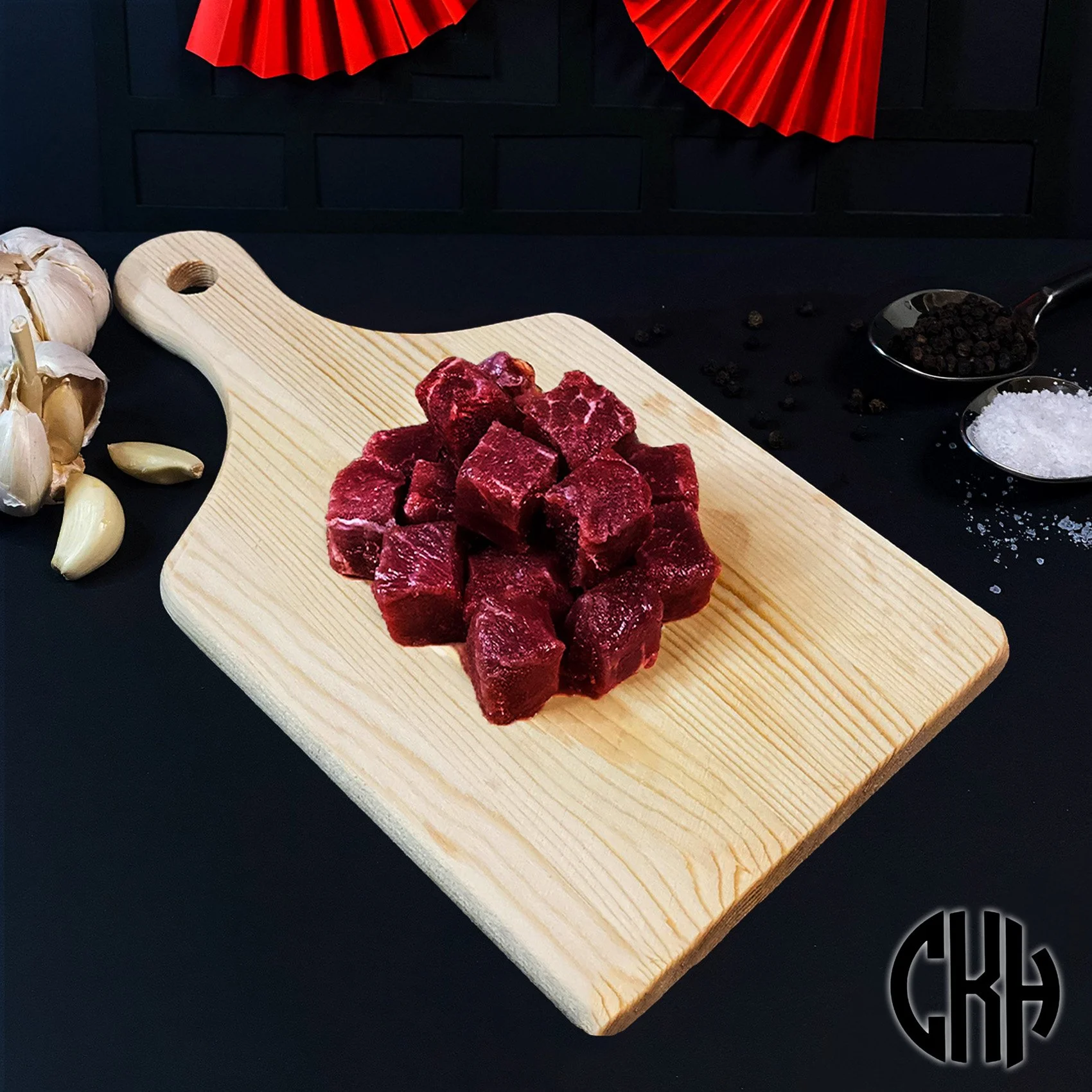 Beef Cube