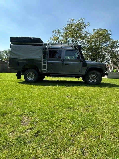 Defender 130