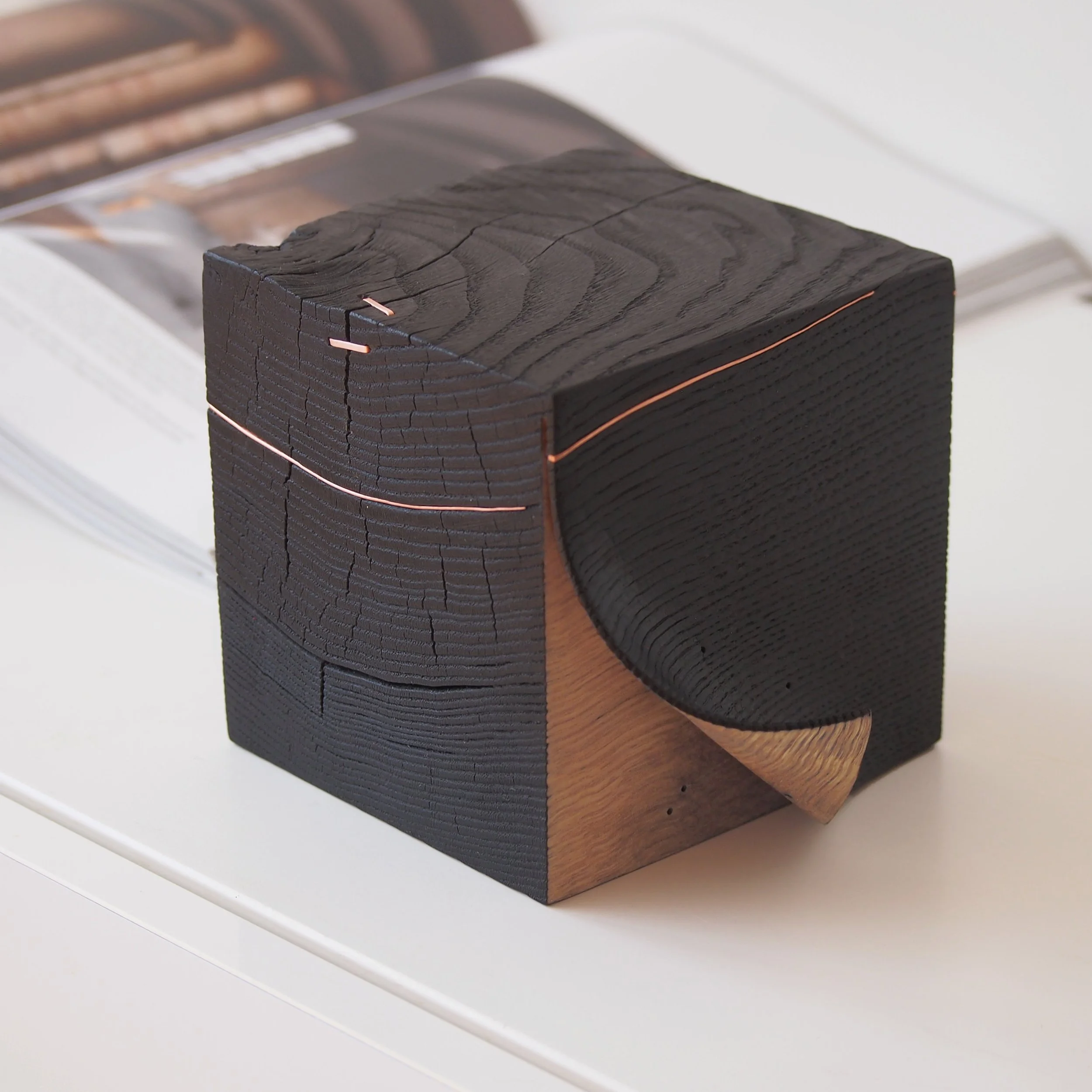 cube V