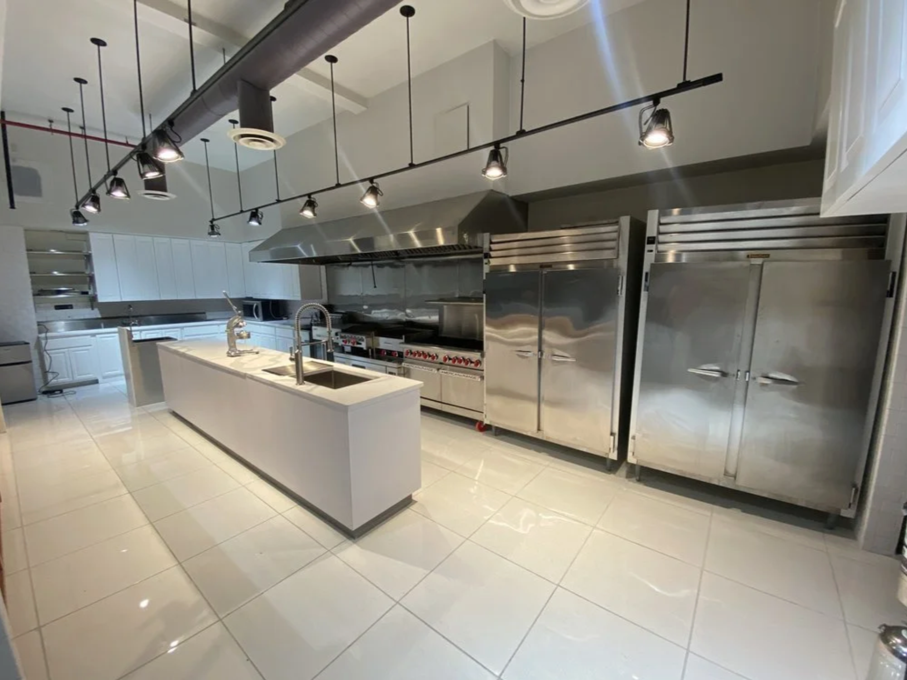 Commercial Kitchen