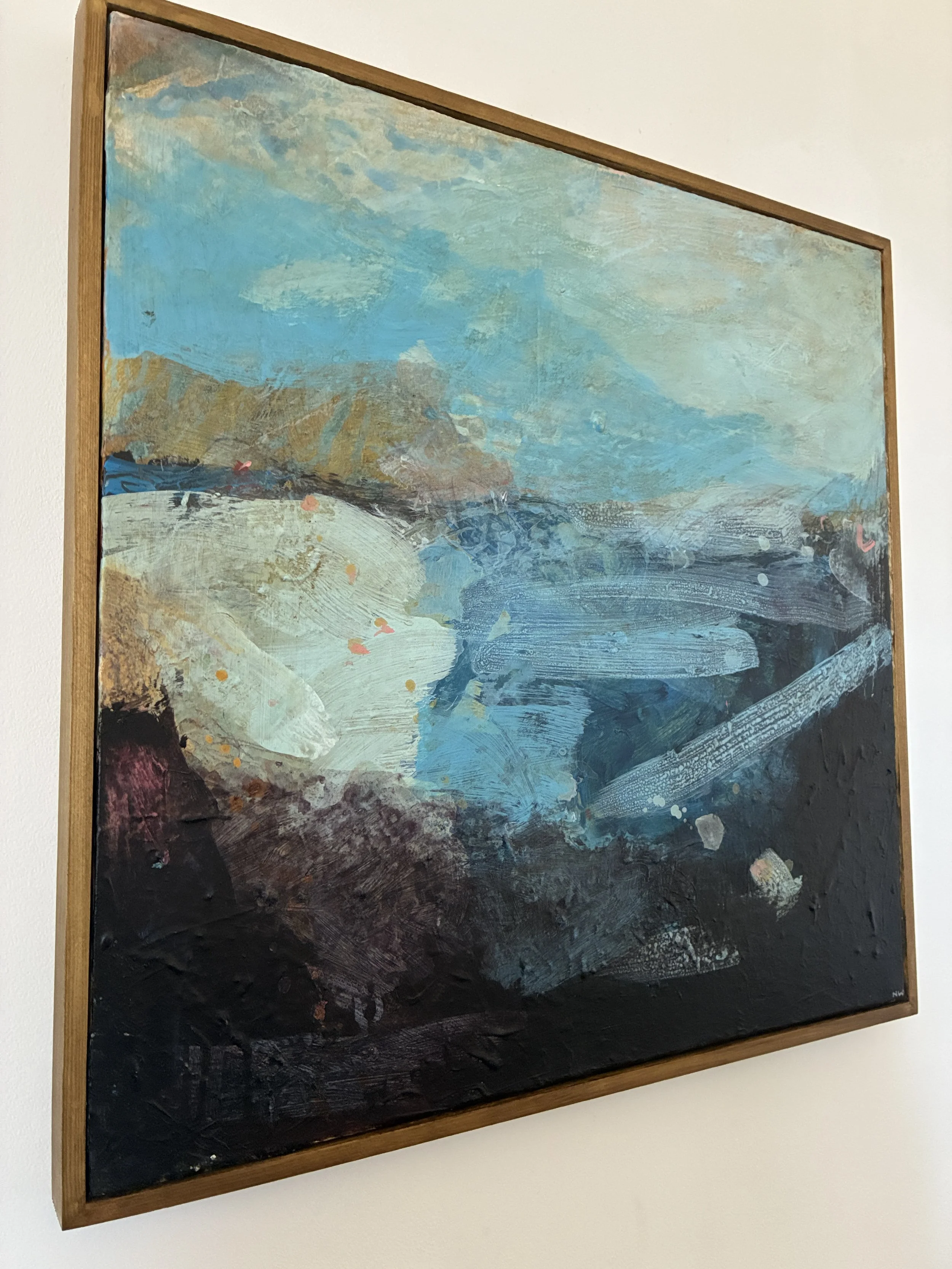 Our Favourite Place framed.JPG