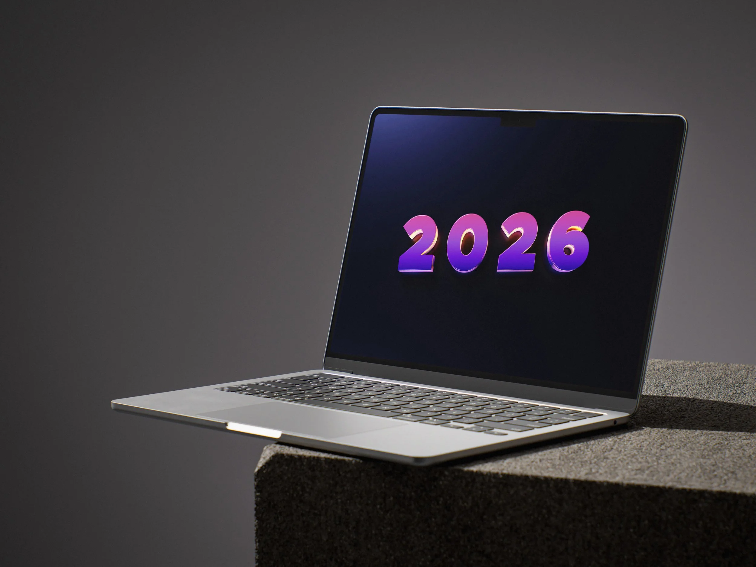 Hello 2026 - Top hospitality technology trends to watch out for this year.