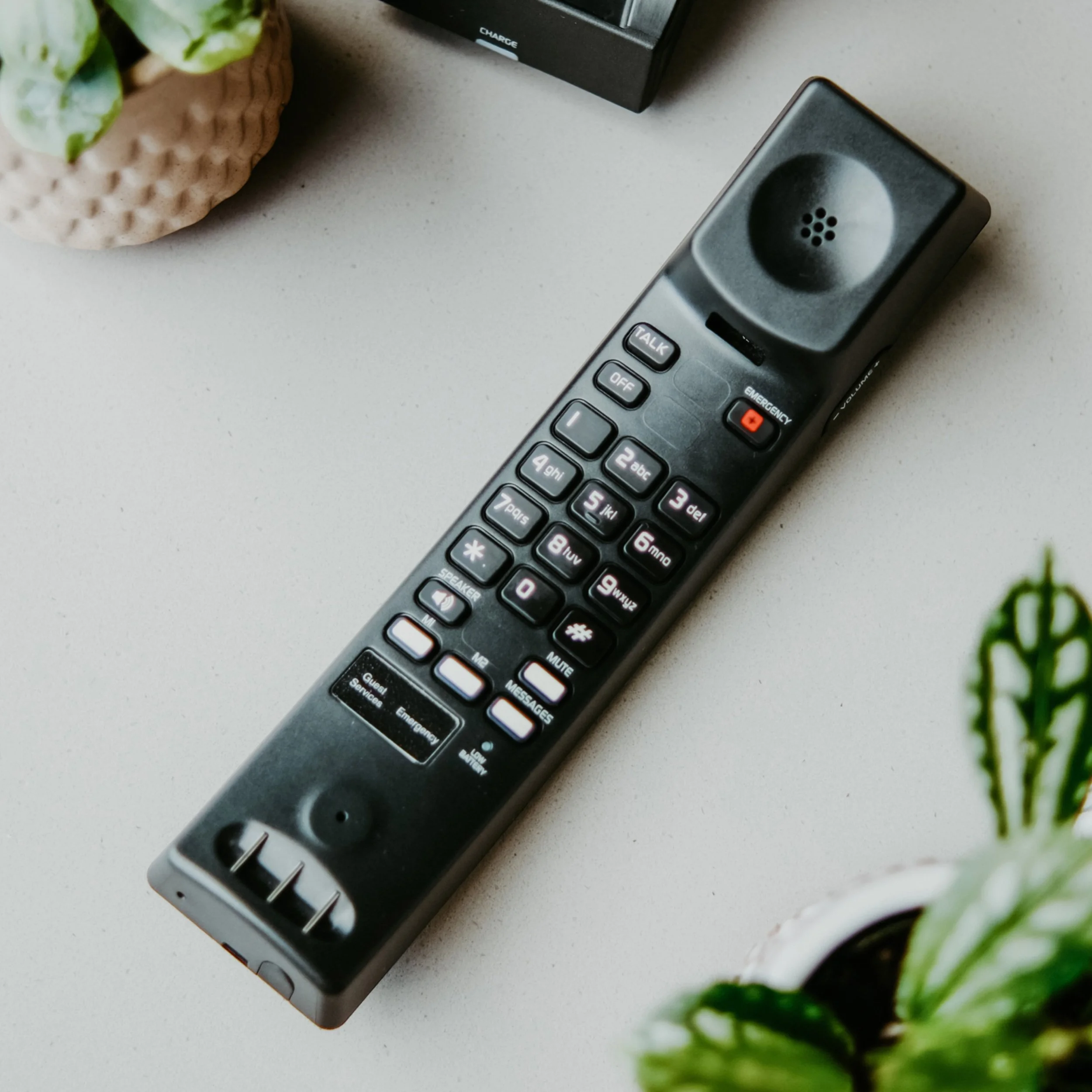 Guest Analogue Phones