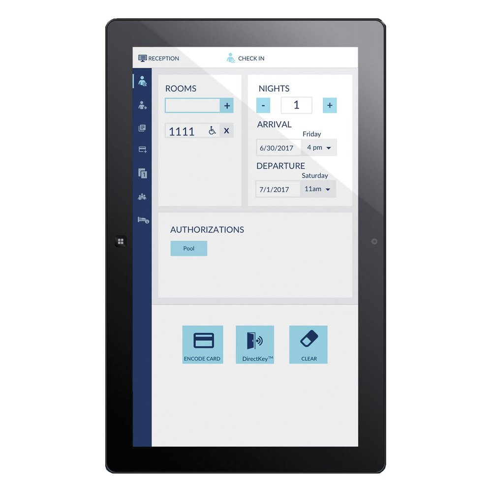 Onity Hotel Door Locks — Siemlus