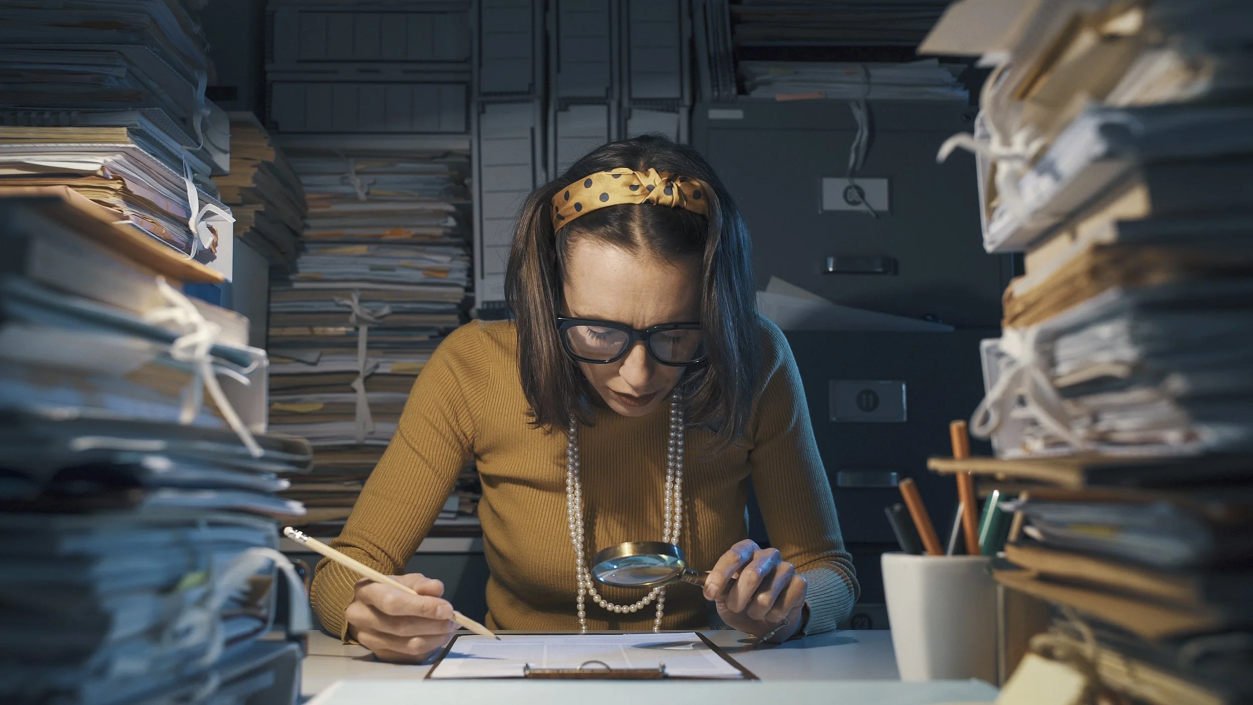 professional AI fact-checking to guarantee accuracy