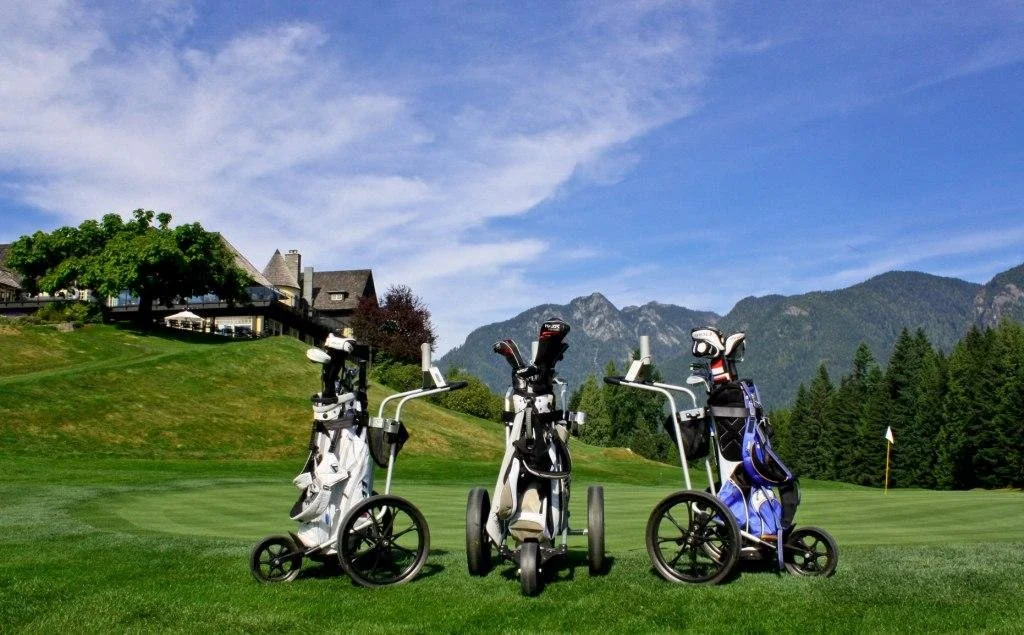 Serving North American golf clubs course to course, from coast to coast