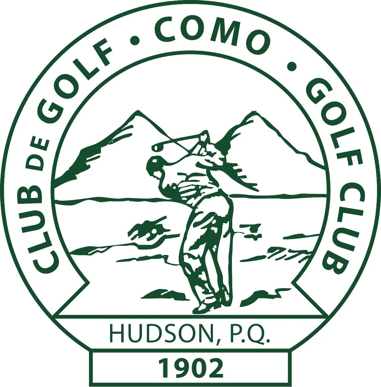 Club de Golf Como, QC