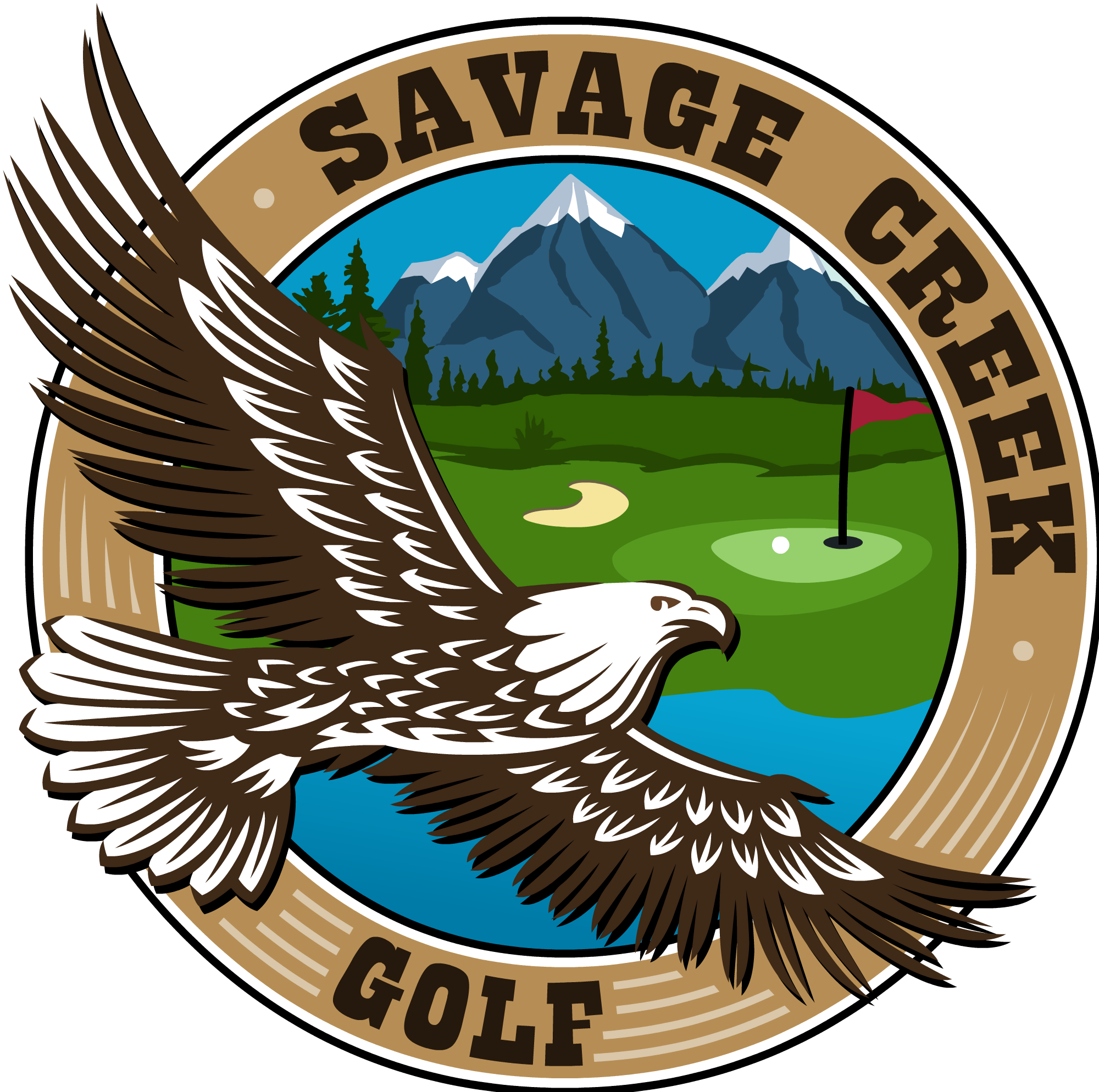 Savage Creek Golf Club, BC