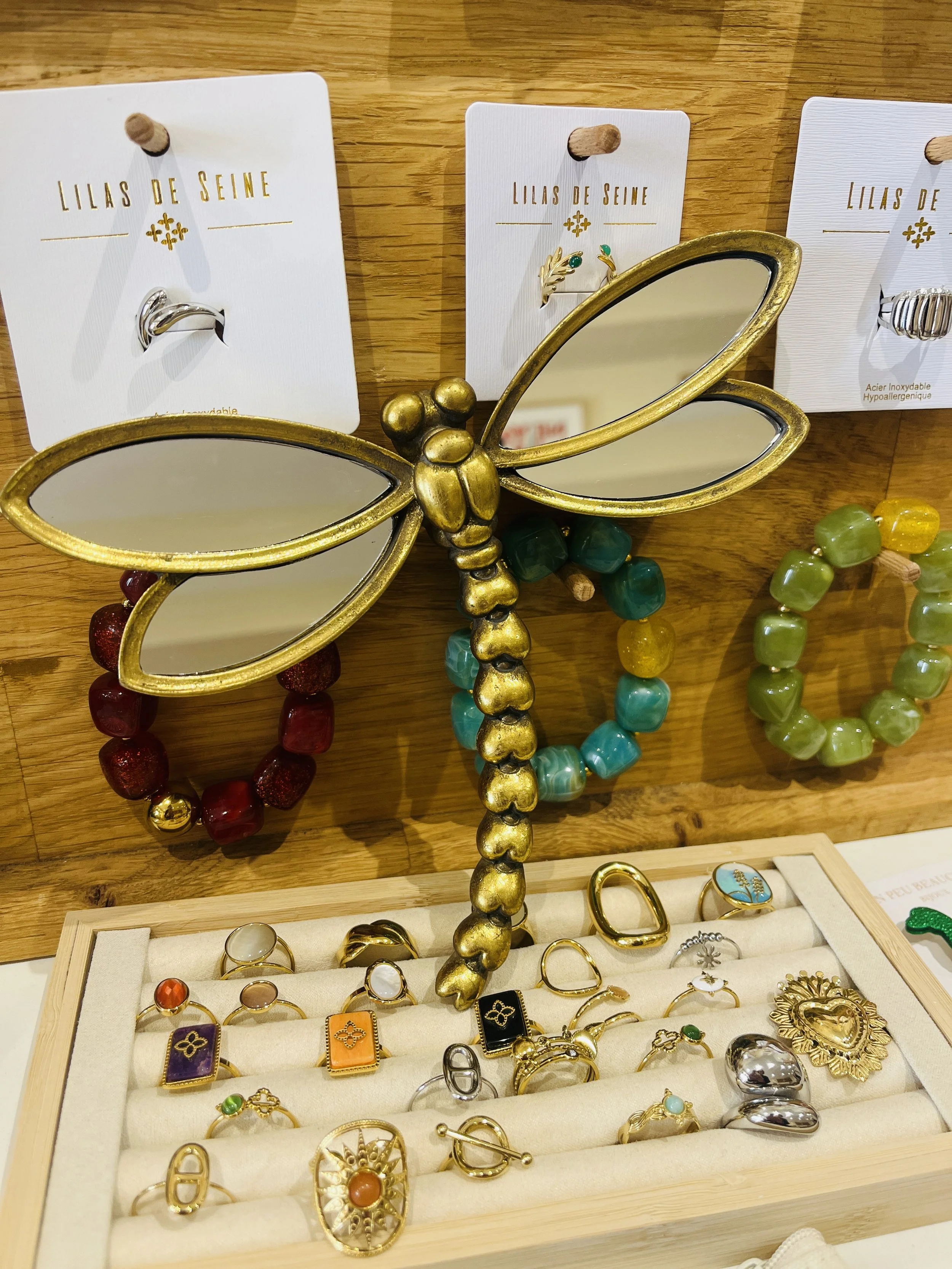 Décoration Murale Libellule