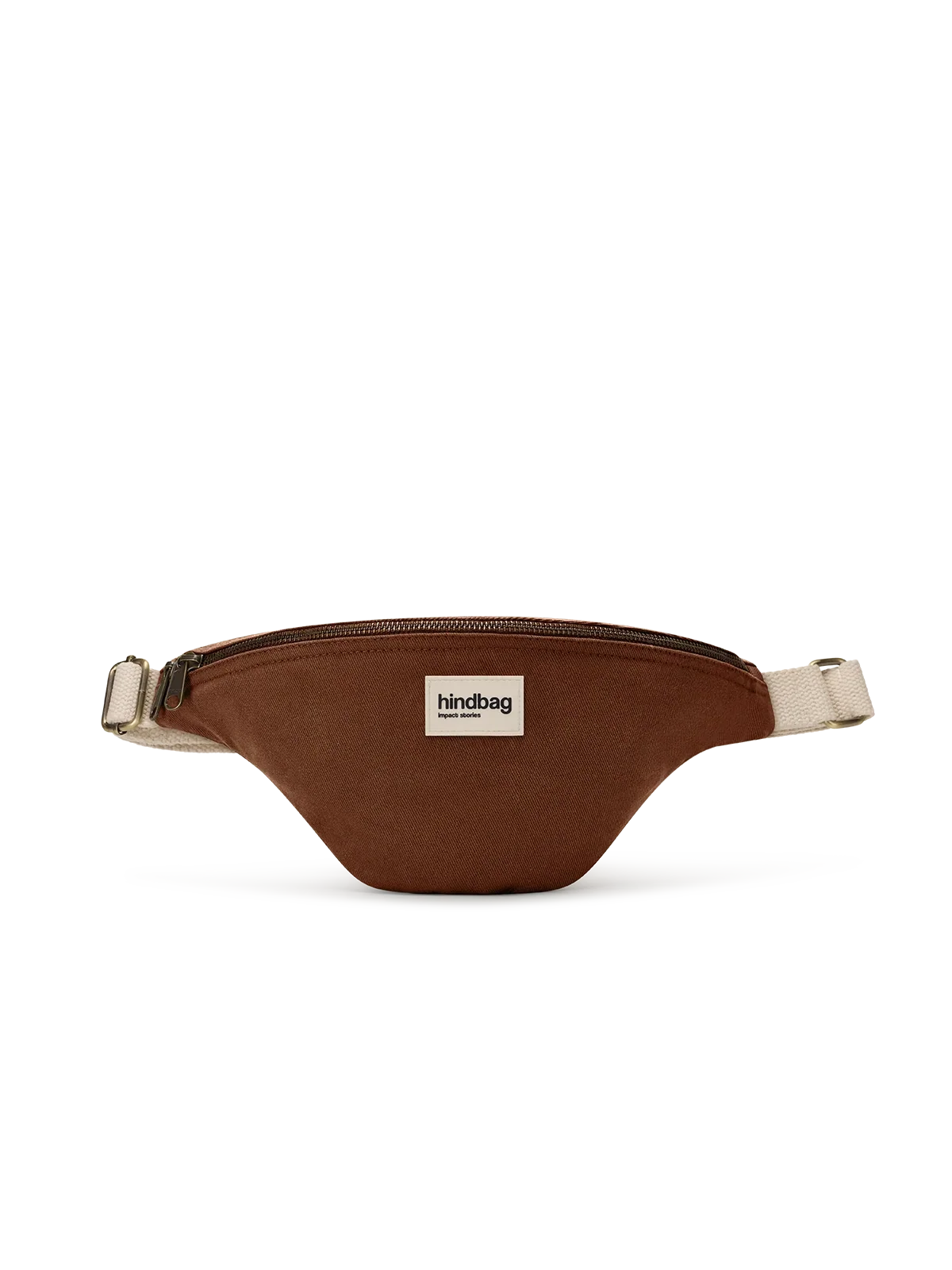 Sac Banane Hindbag Chocolat