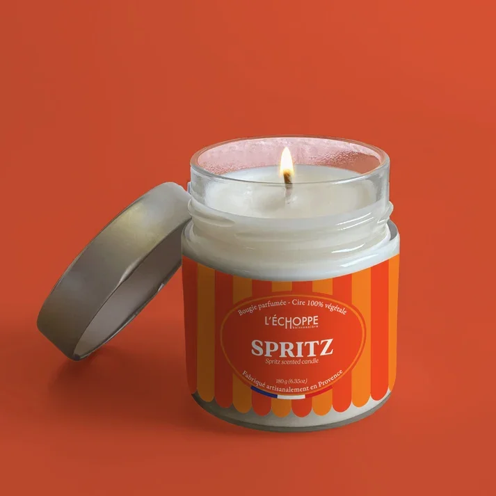 Bougie Spritz