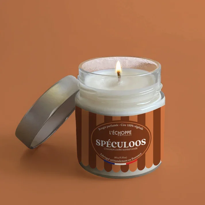 Bougie Speculoos