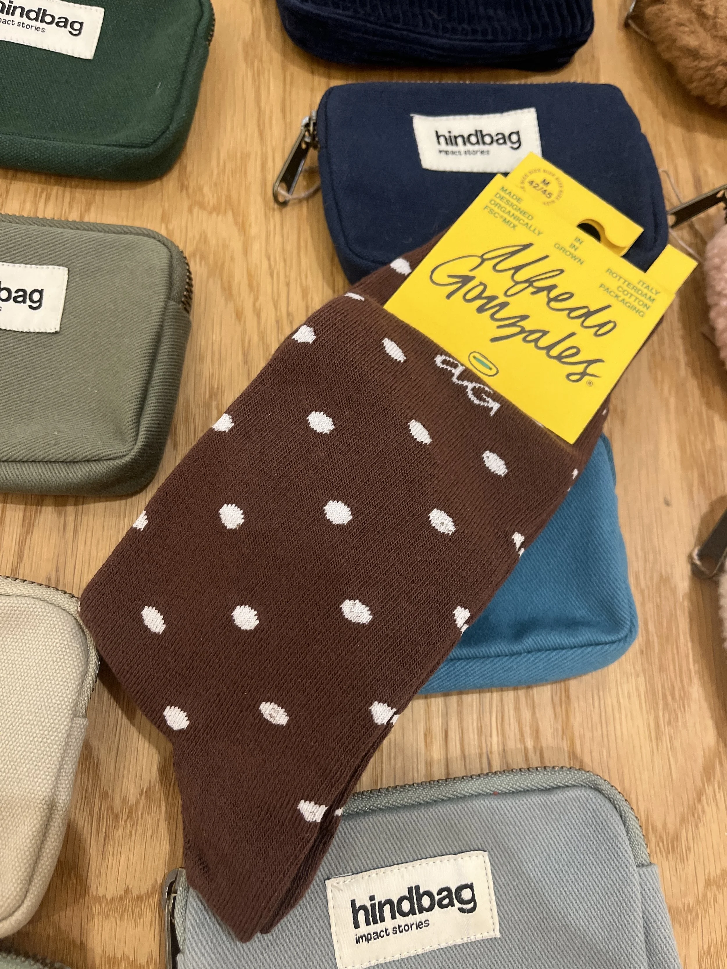 Chaussettes M Ptits Pois