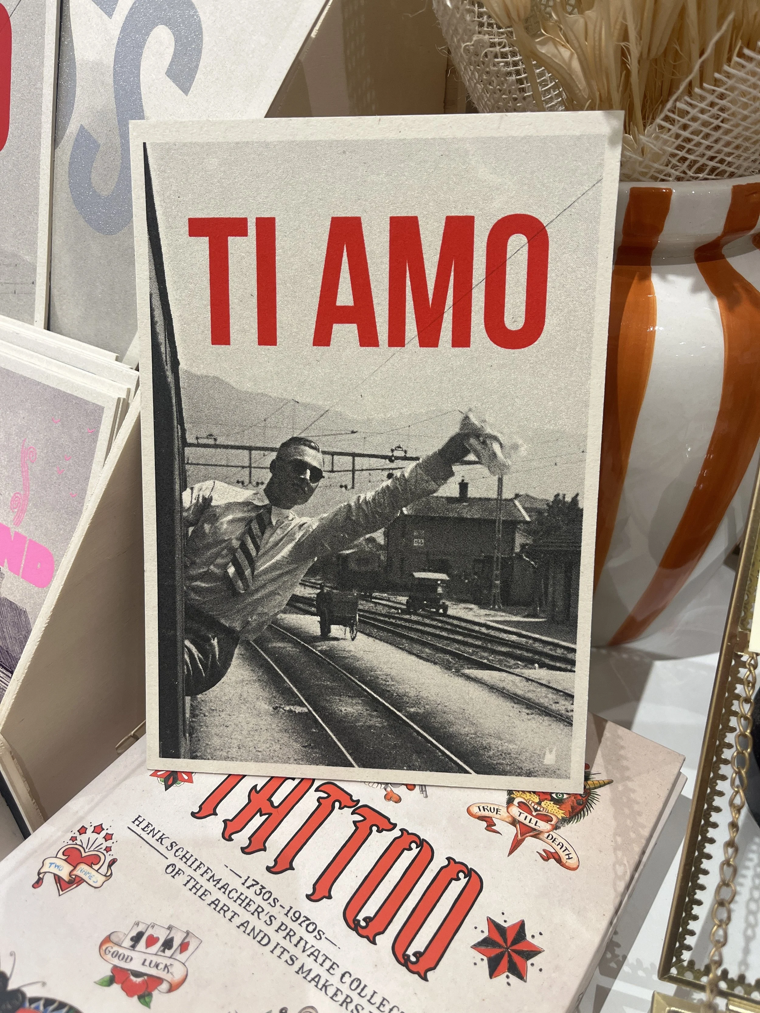 Ti Amo