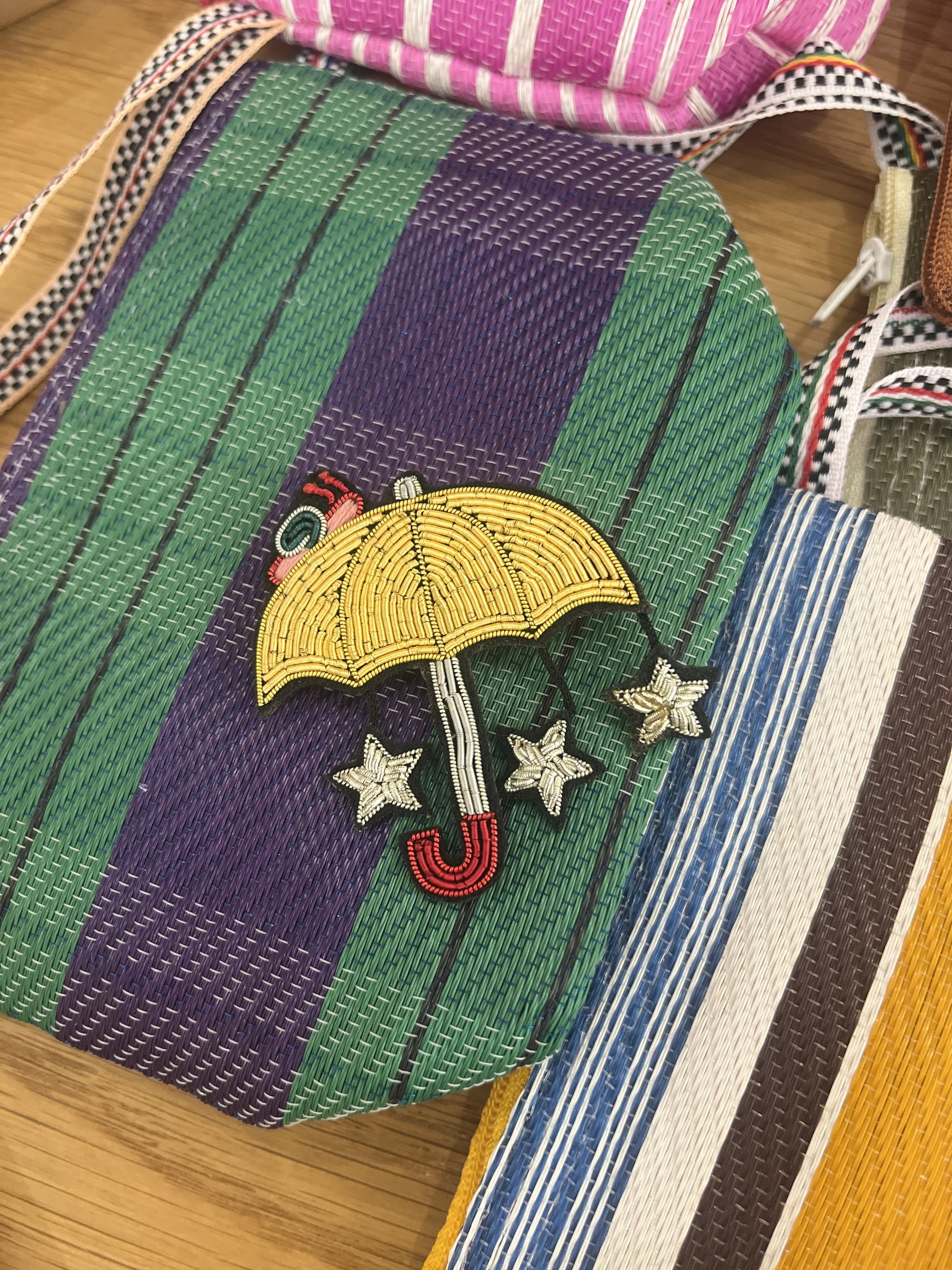 Broche Parapluie