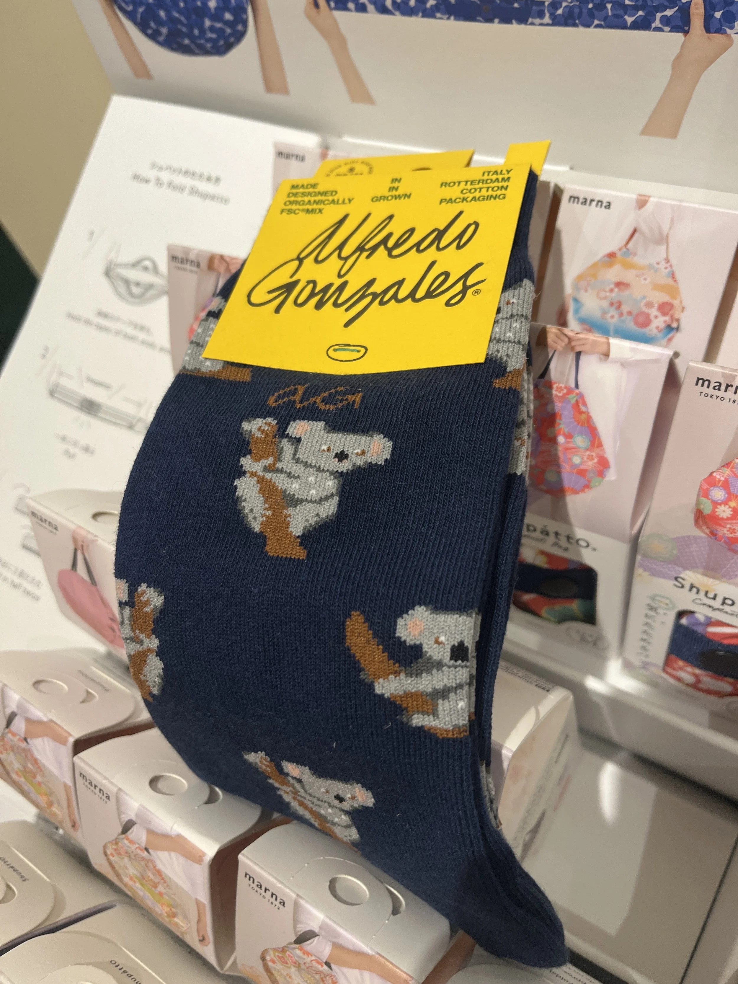 Chaussettes S Koala