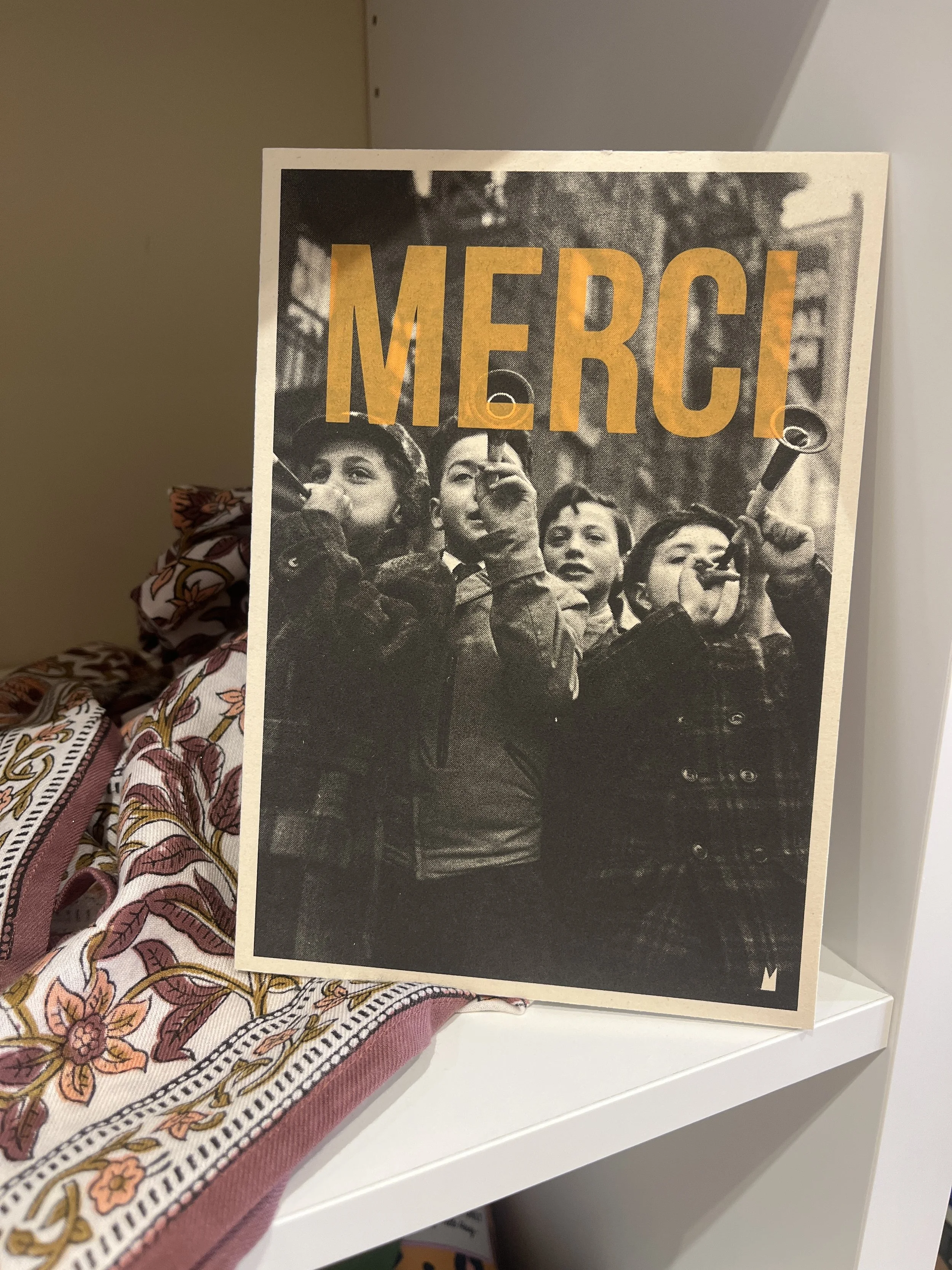 Merci