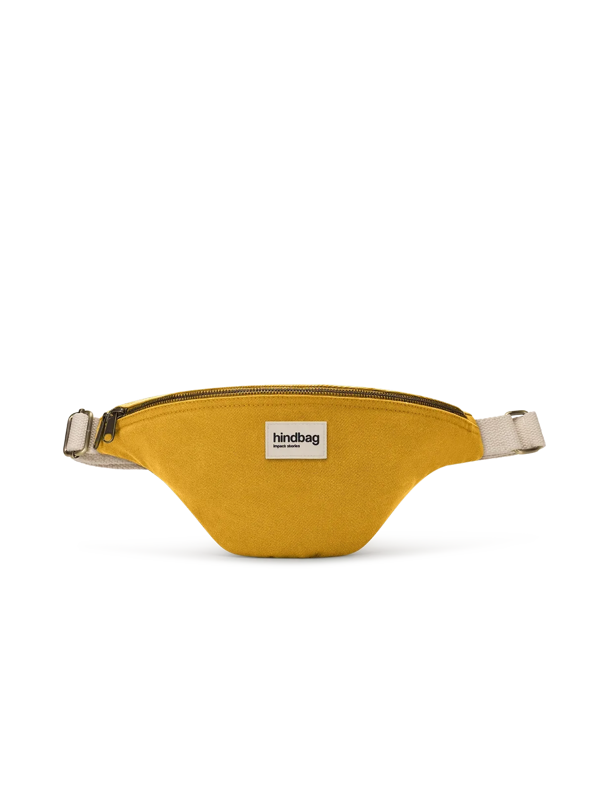 Sac Banane Hindbag Safran