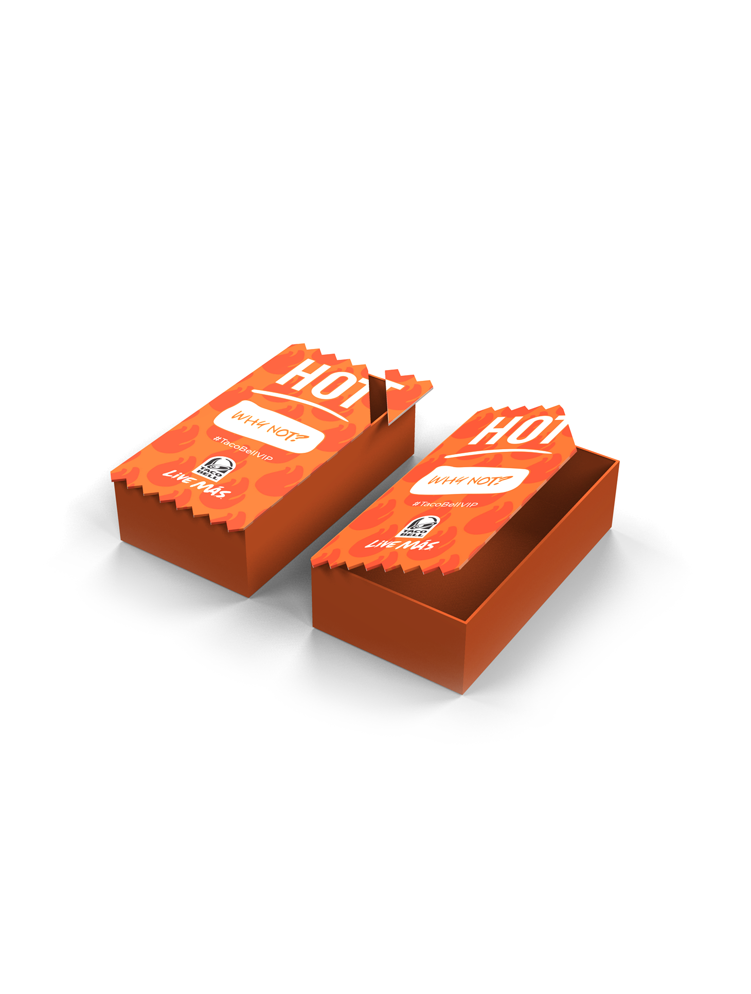 Taco Bell Swag Box — Sara Song