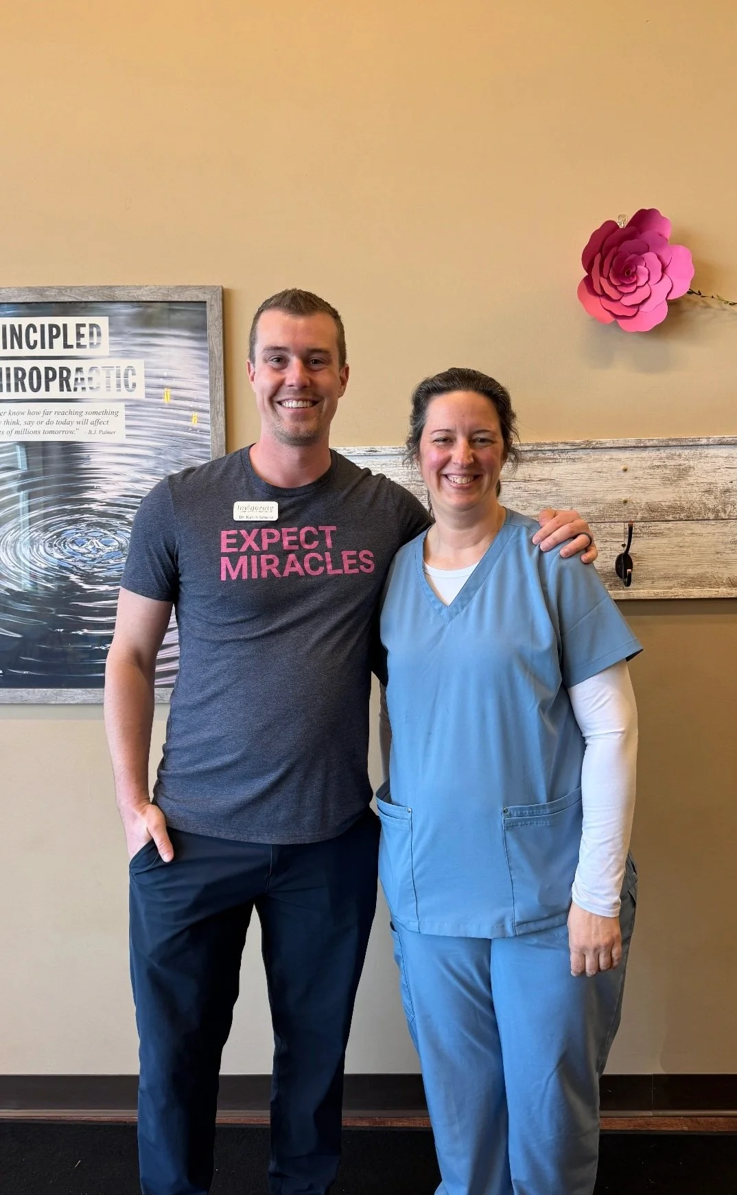 nurse chiropractor adult lakeville