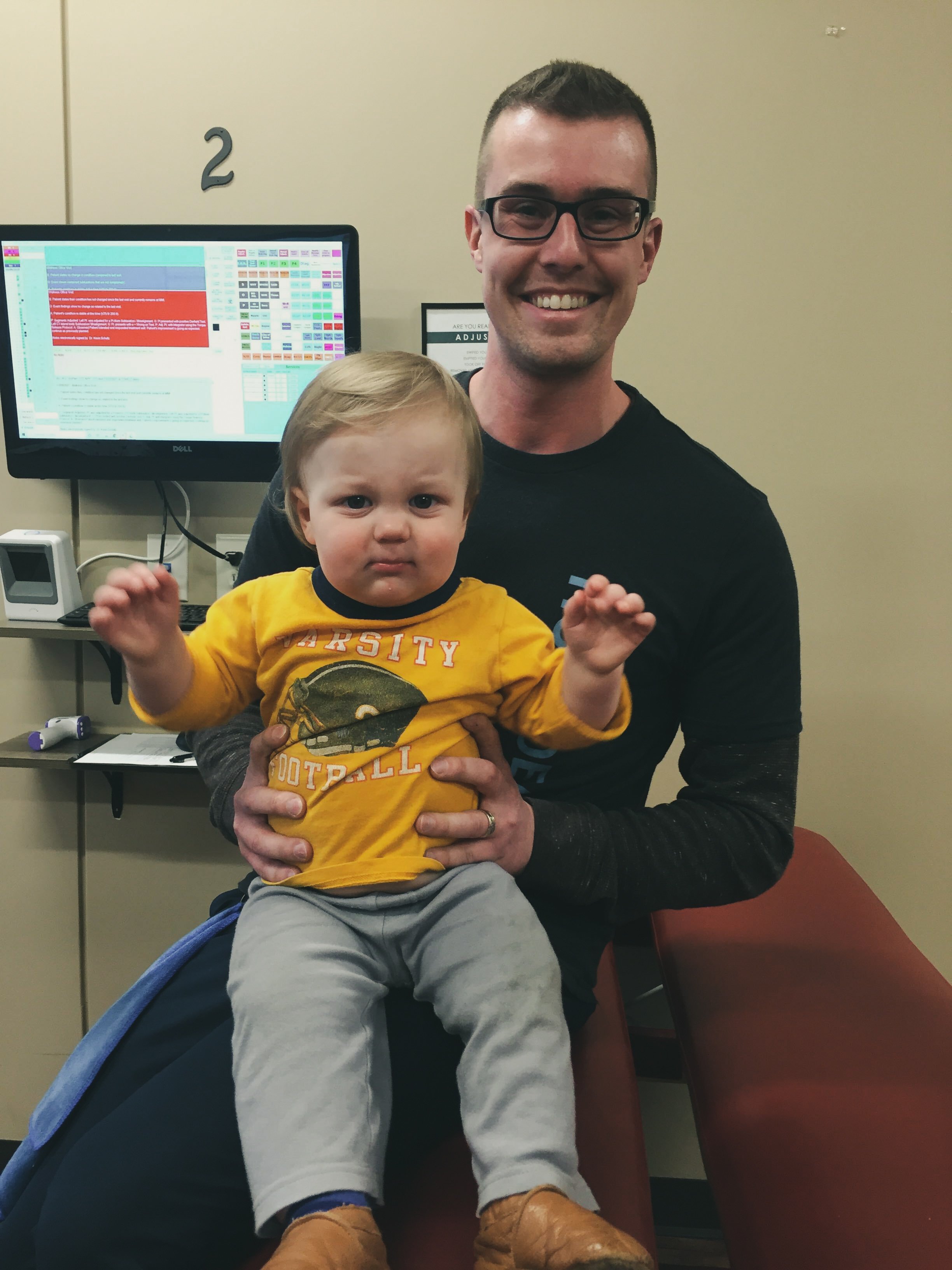 Dysautonomia: Connecting the Dots in Childhood Health Issues