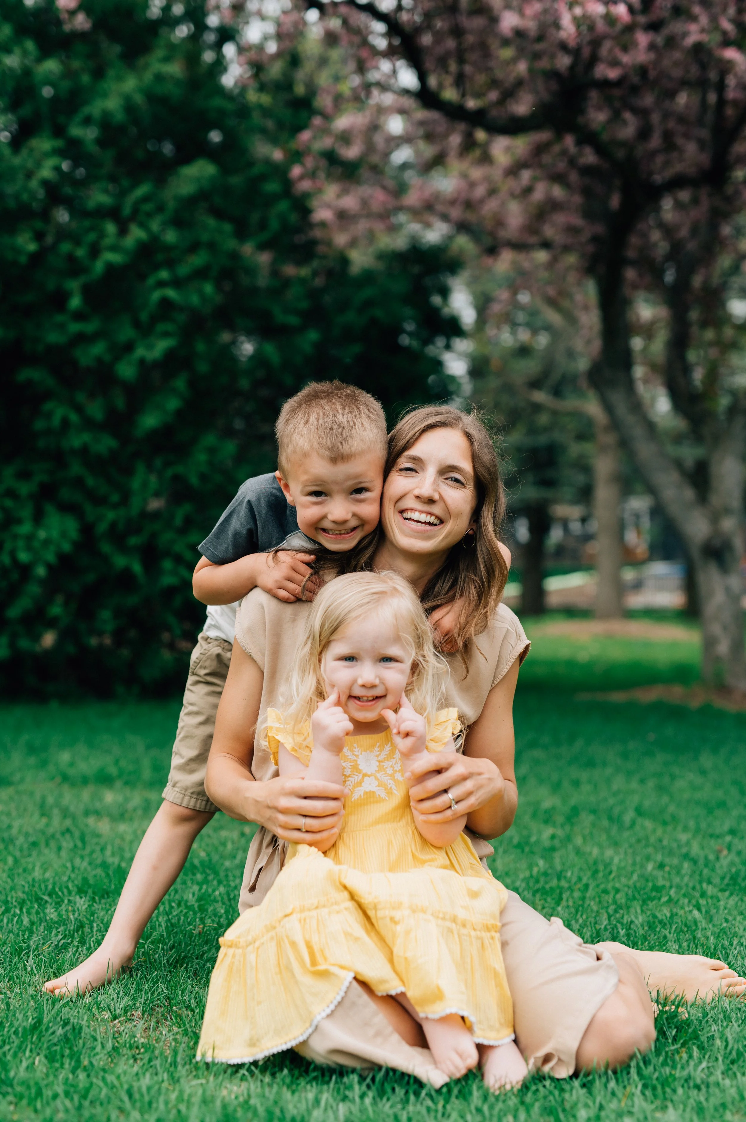 A Special Message for our Invigorate Family Chiropractic Mamas: