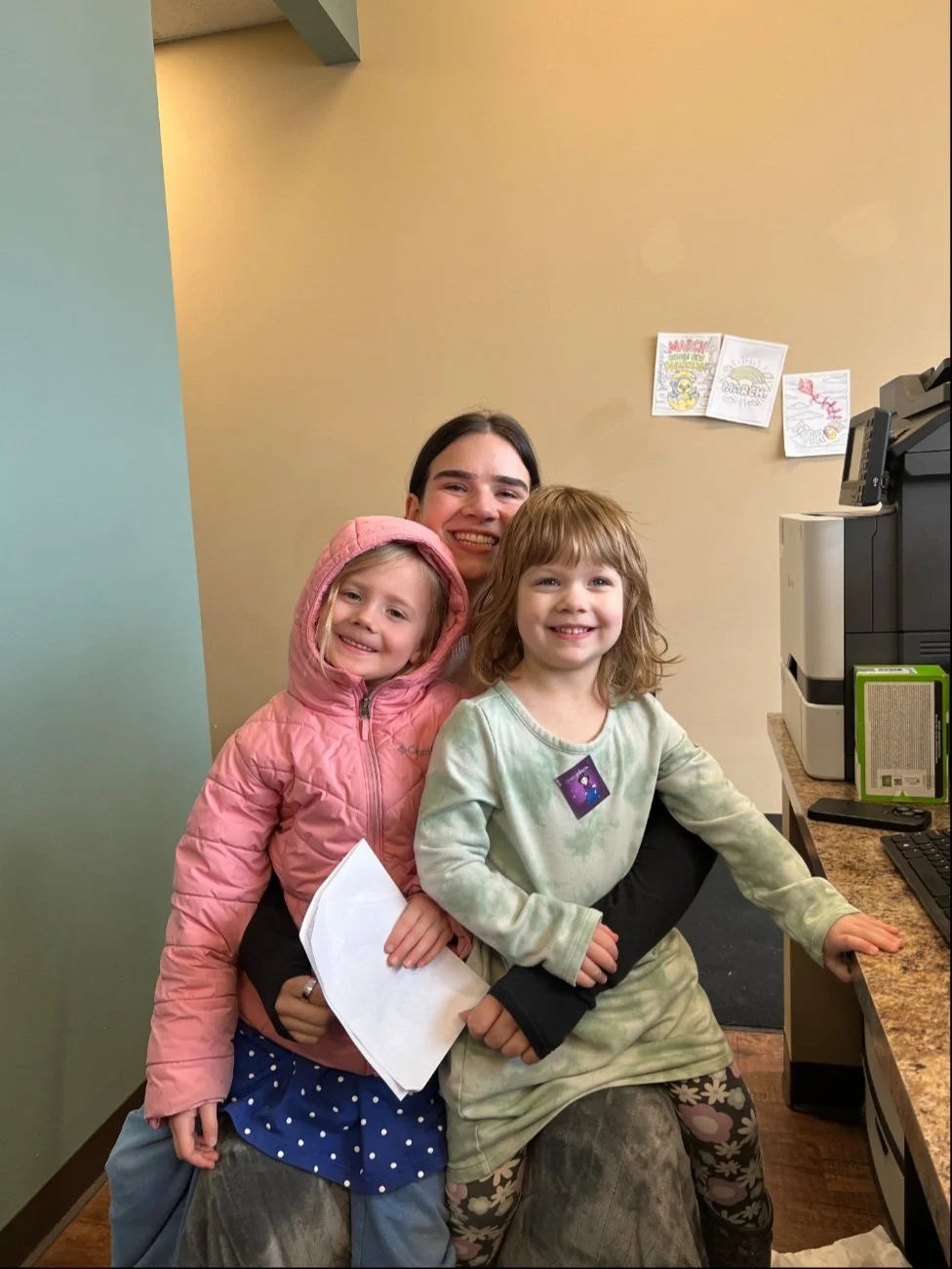 welcome first visit schedule family chiro