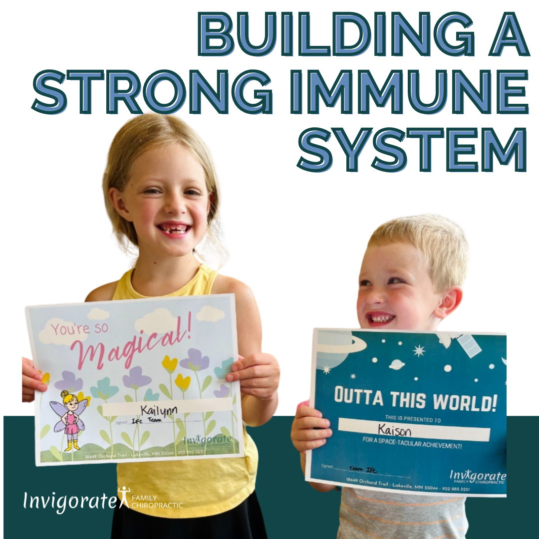 immune system health kids lakeville help pediatrics