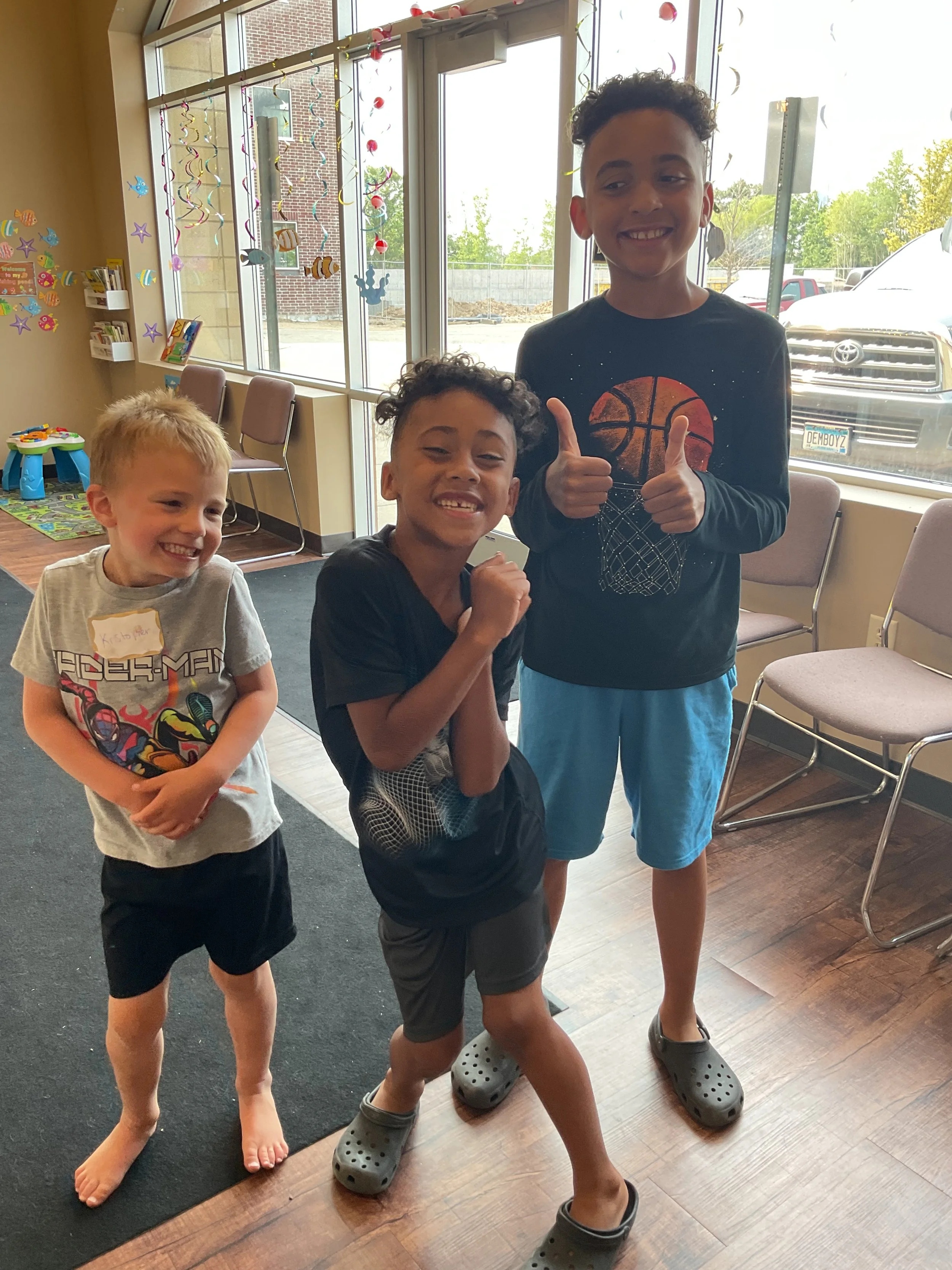 sick kids allergies help lakeville chiro