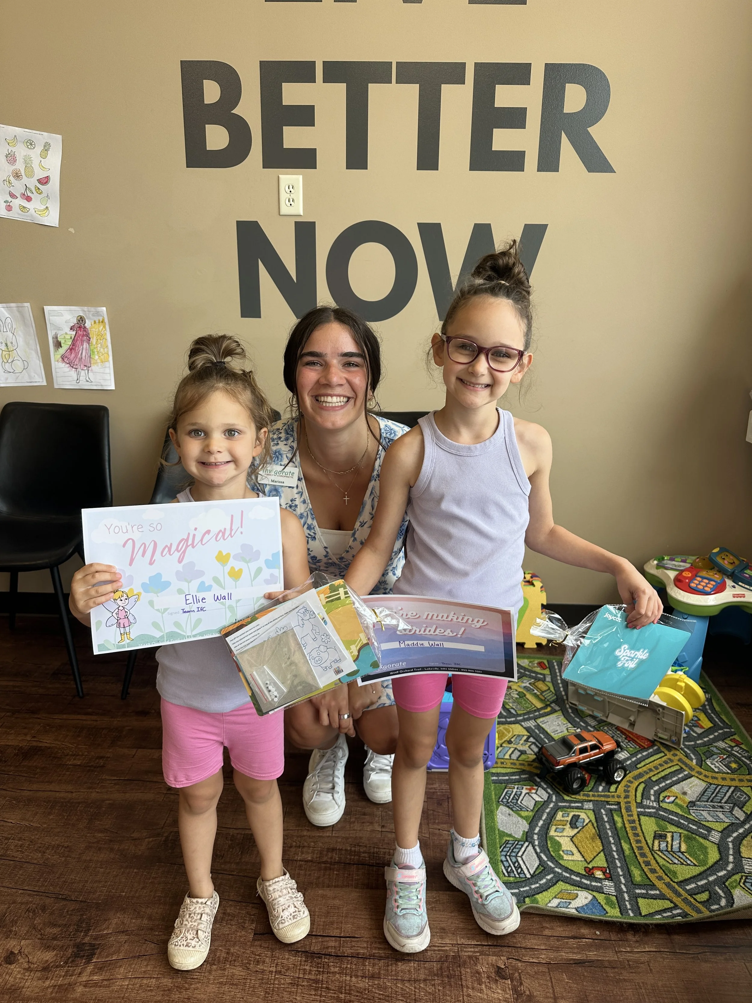 back_to_school_lakeville_chiropractor_special