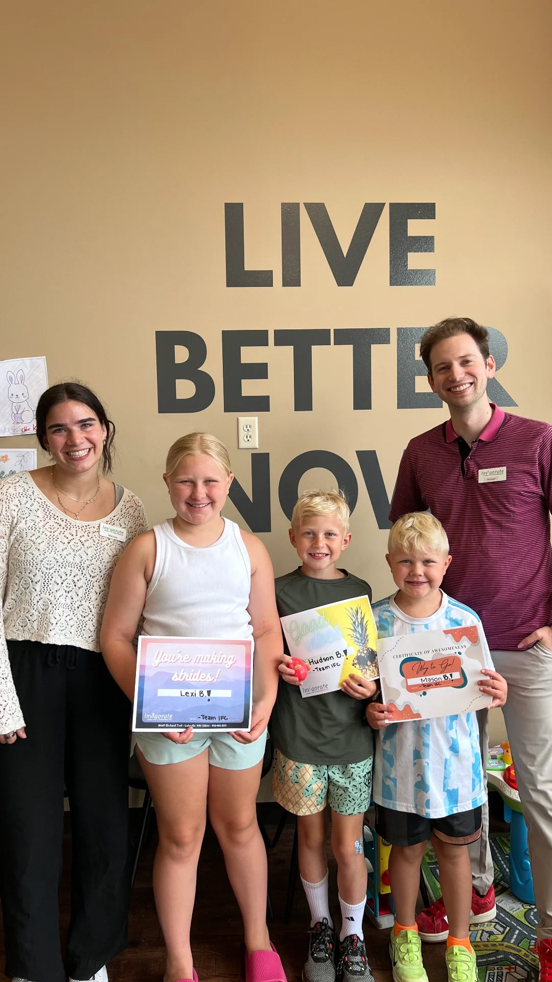 lakeville pediatric chiropractor wellness