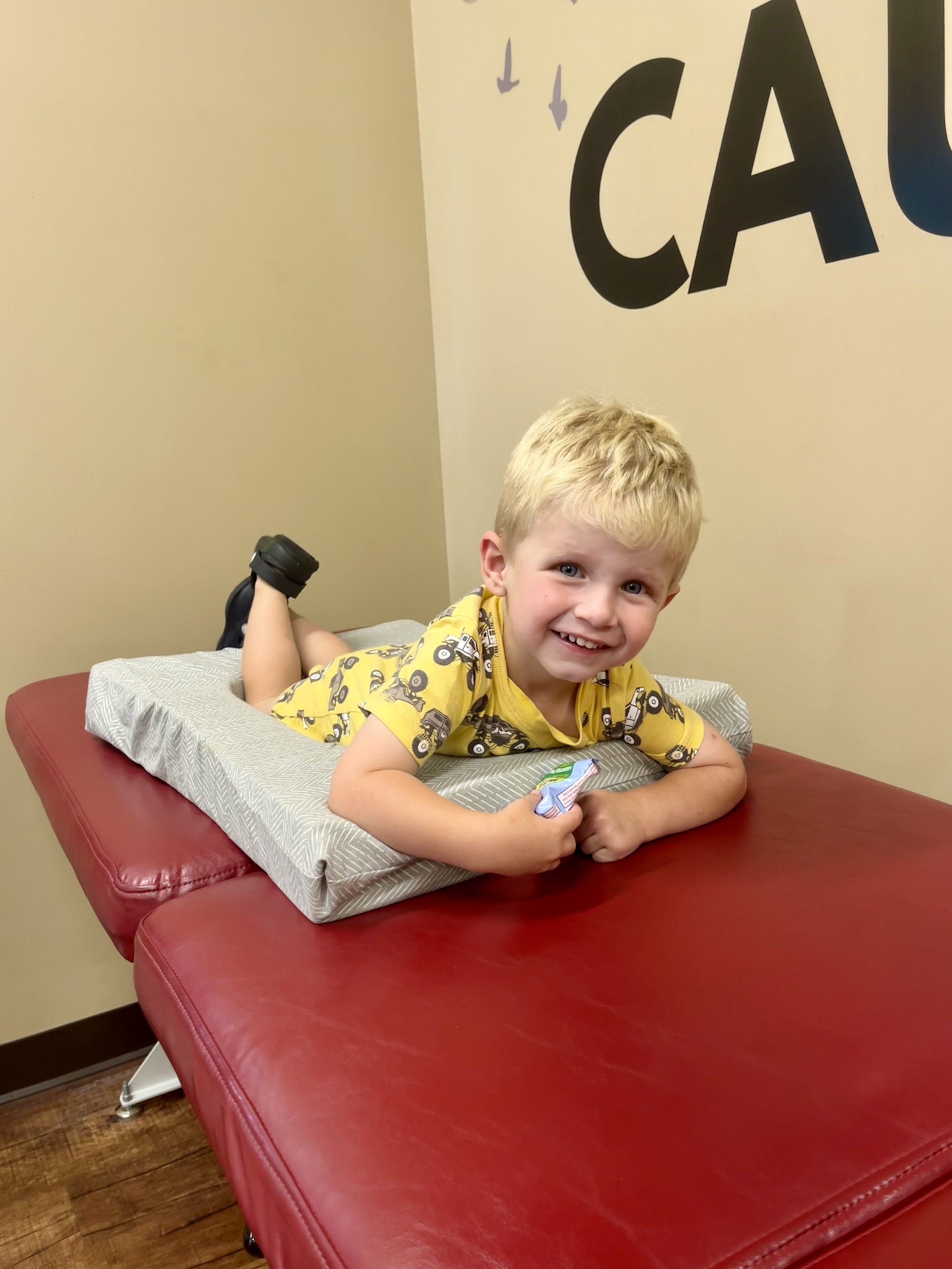 chiropractor kids lakeville pediatrics help chiro