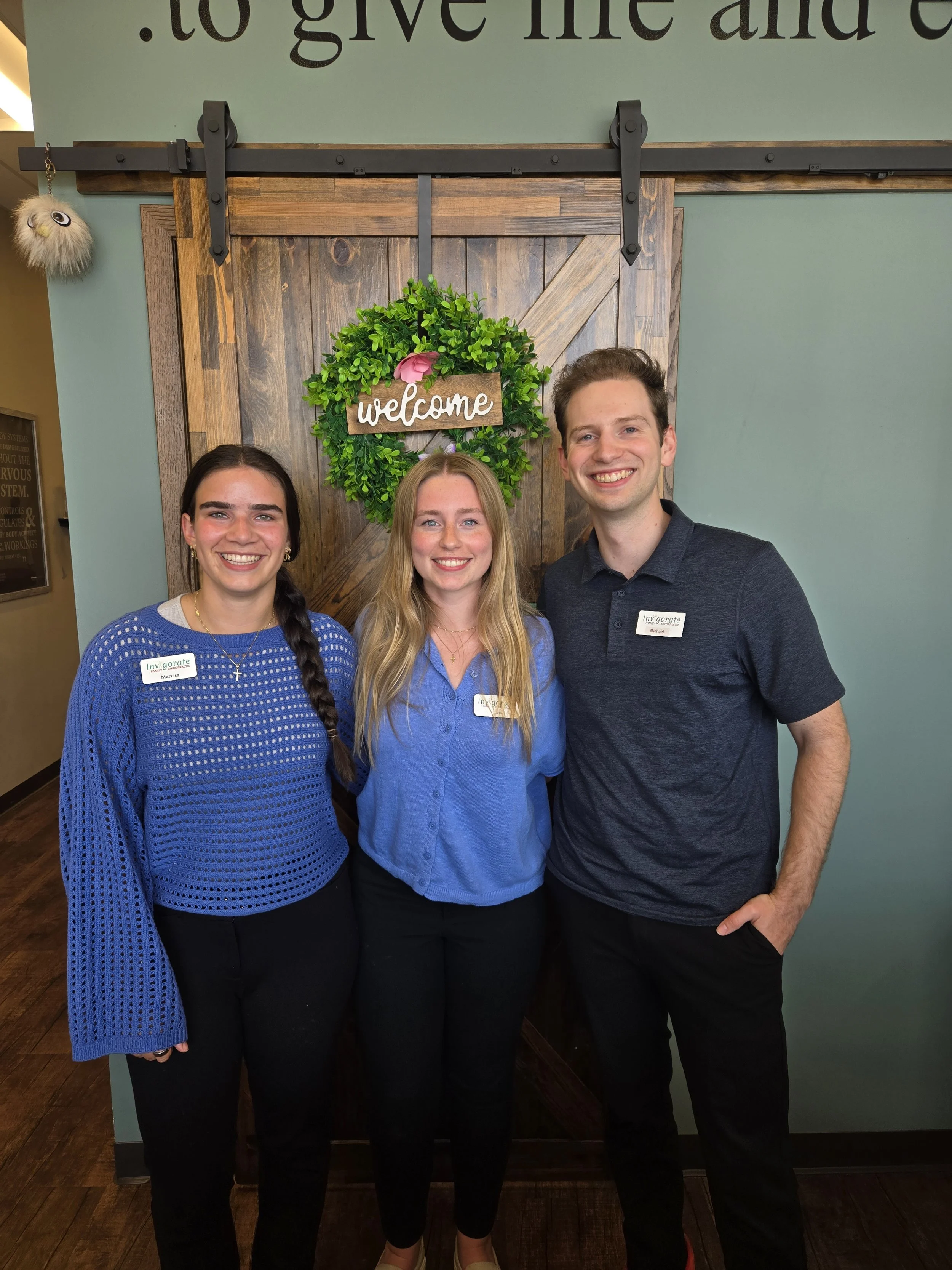 meet team lakeville chiropractor invigorate