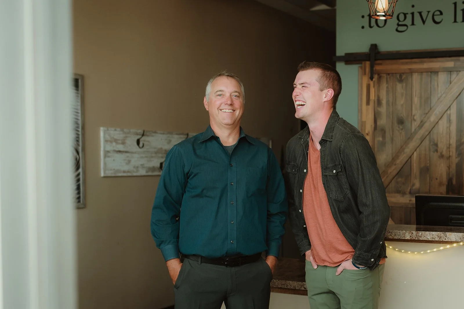 dads fathers day lakeville health chiro