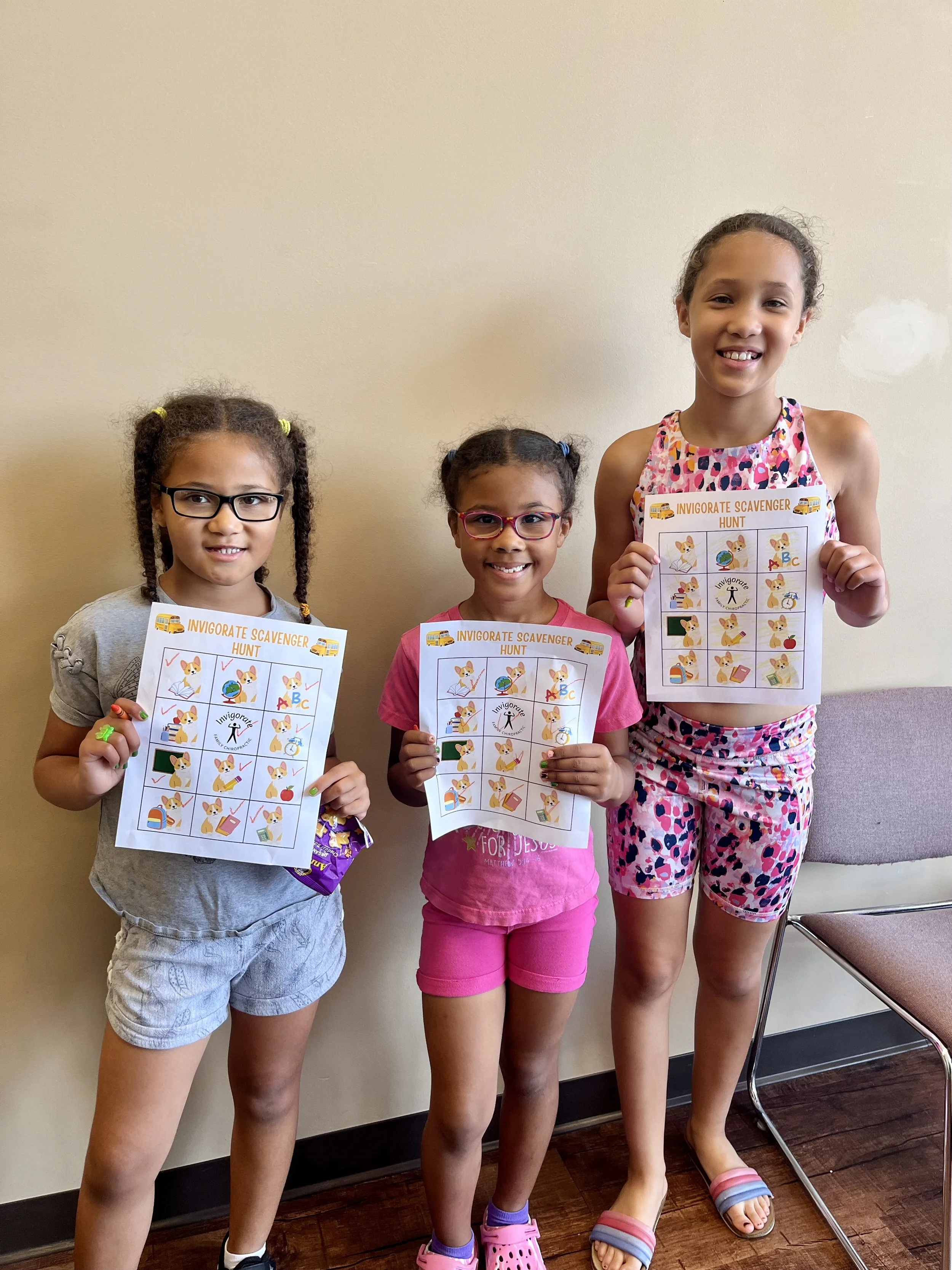 boost adjustment immune system health help lakeville kids chiropractor