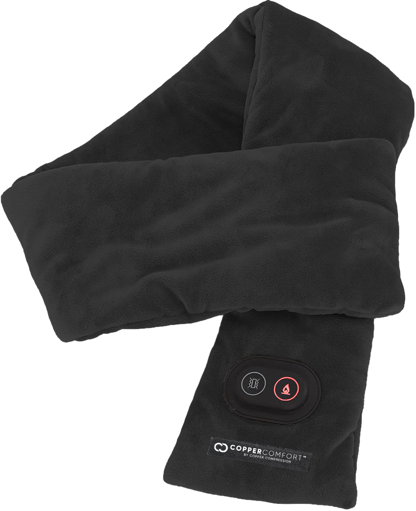 CopperComfort Heated Scarf