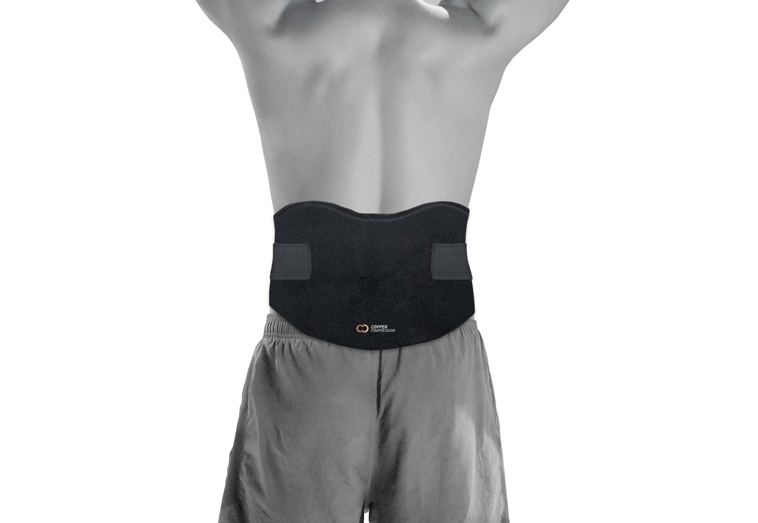 CopperFreeze Back Wrap