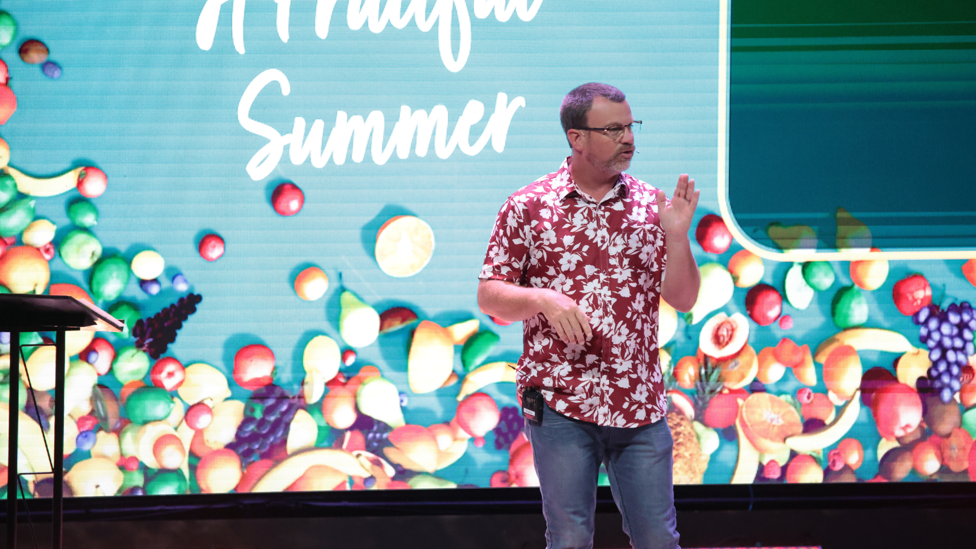 Fruitful Summer Faithfulness