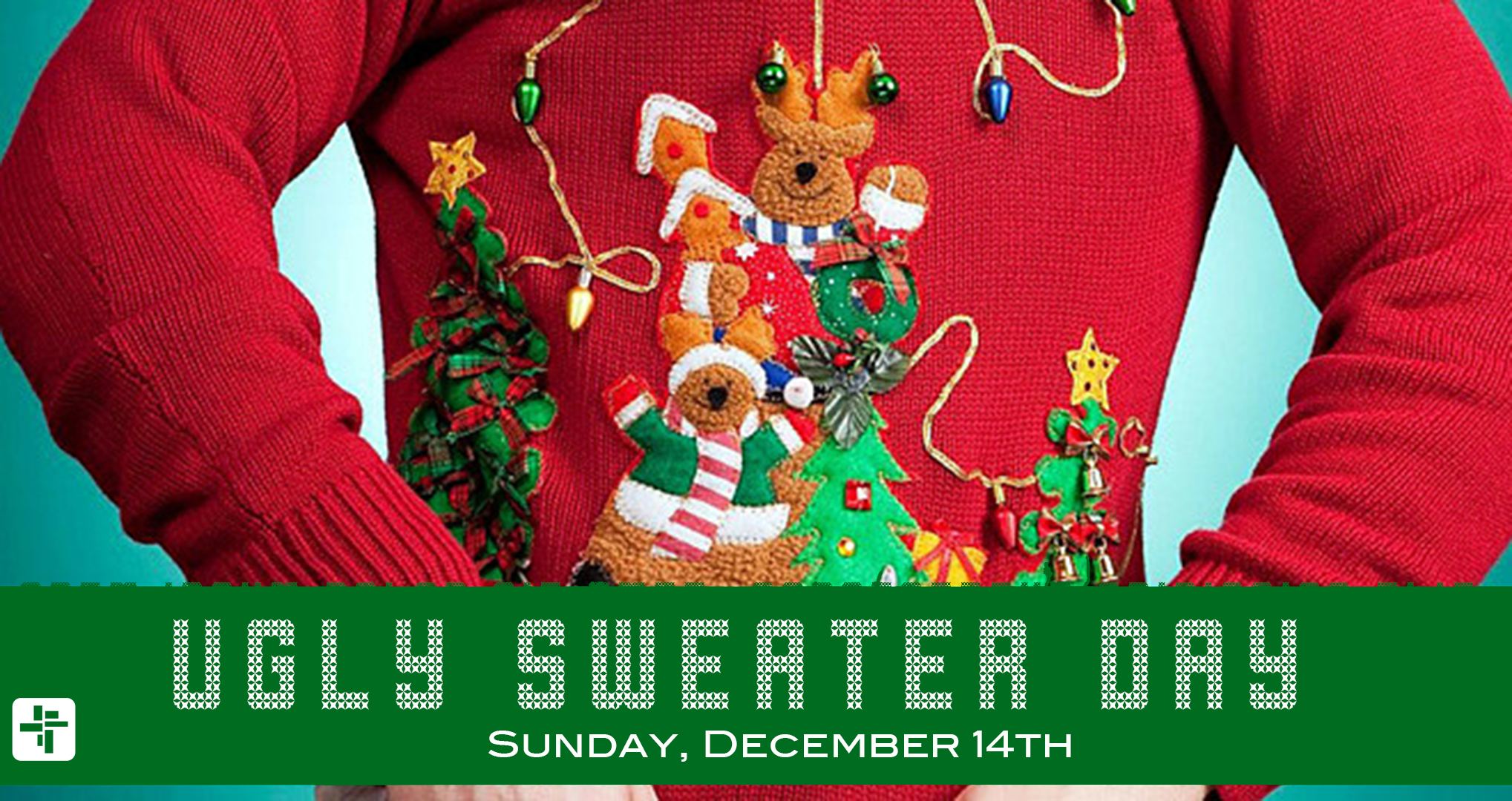 Ugly Sweater Day