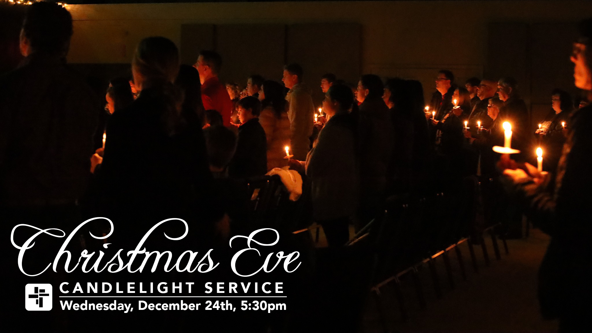 Christmas Eve Candlelight Service