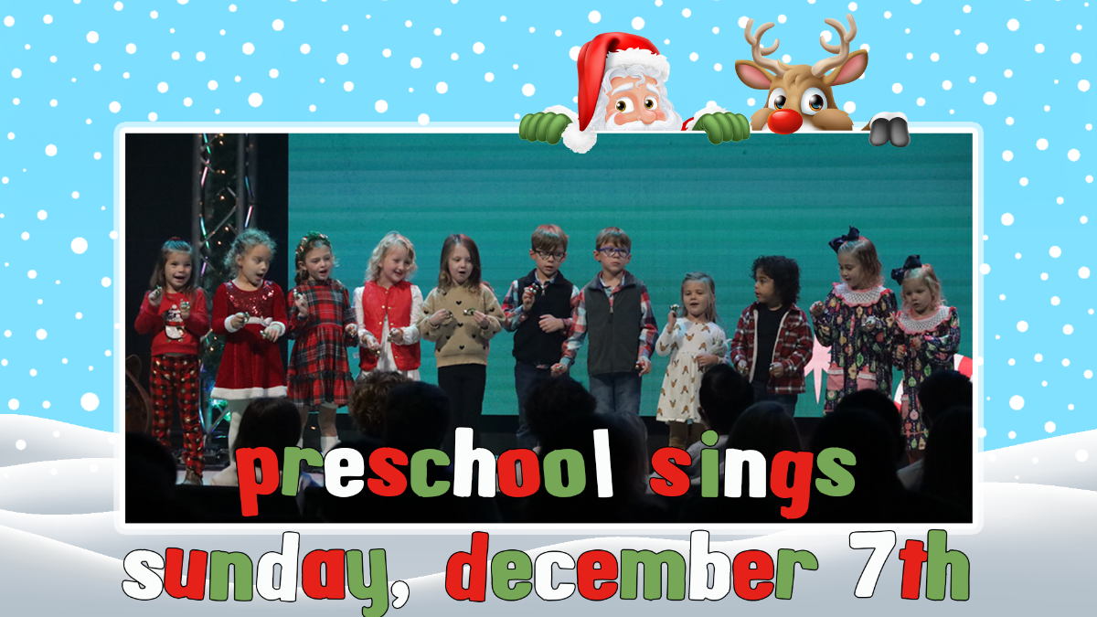 Preschool Sings!
