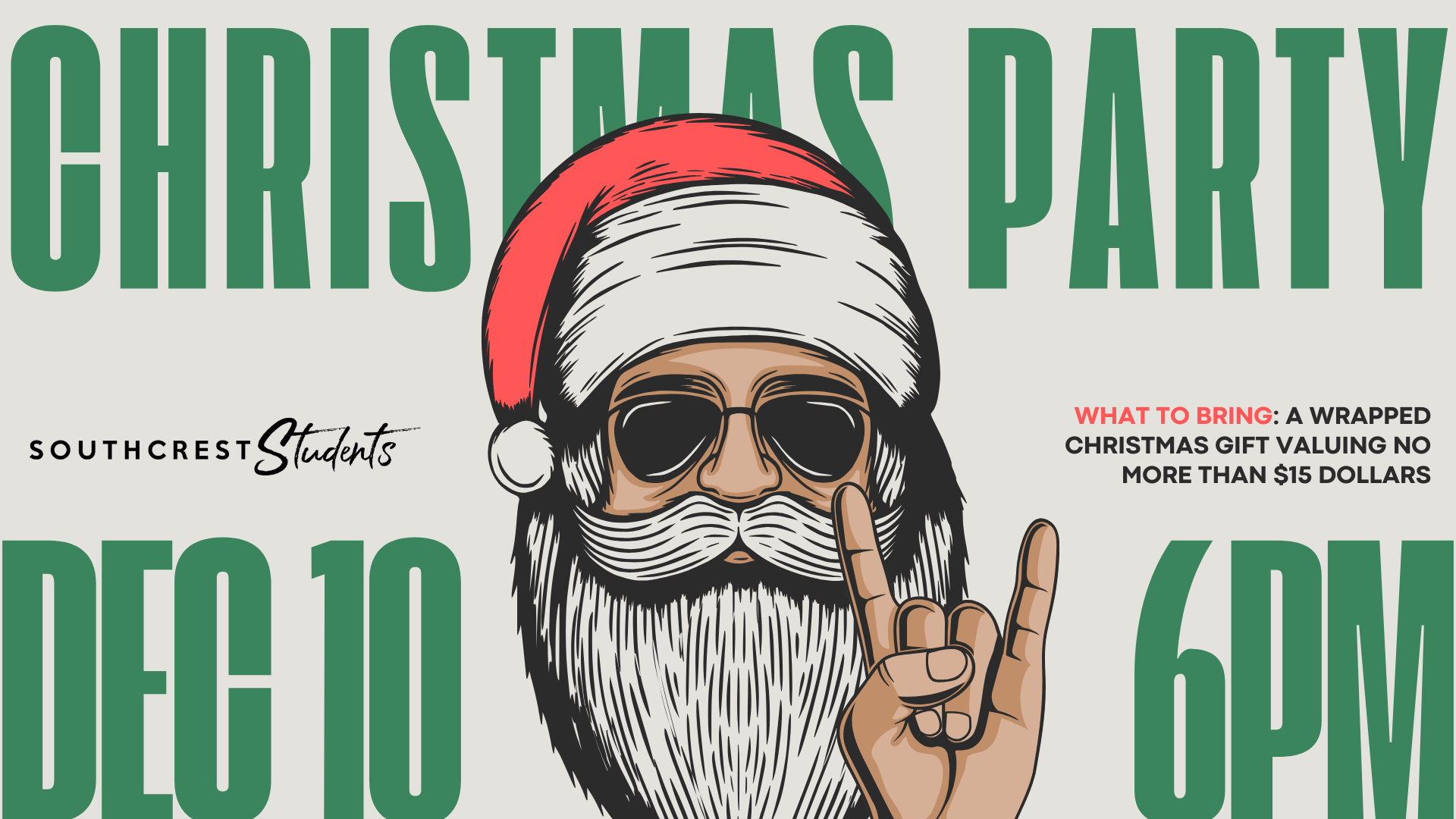 Christmas Party