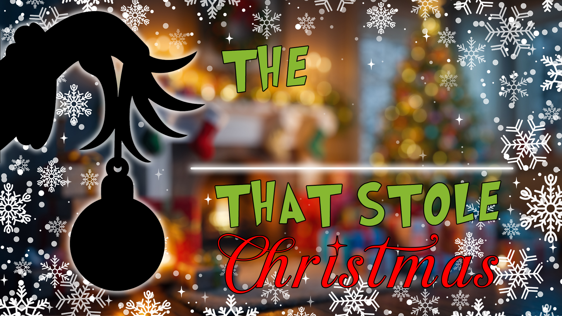 The Grief That Stole Christmas