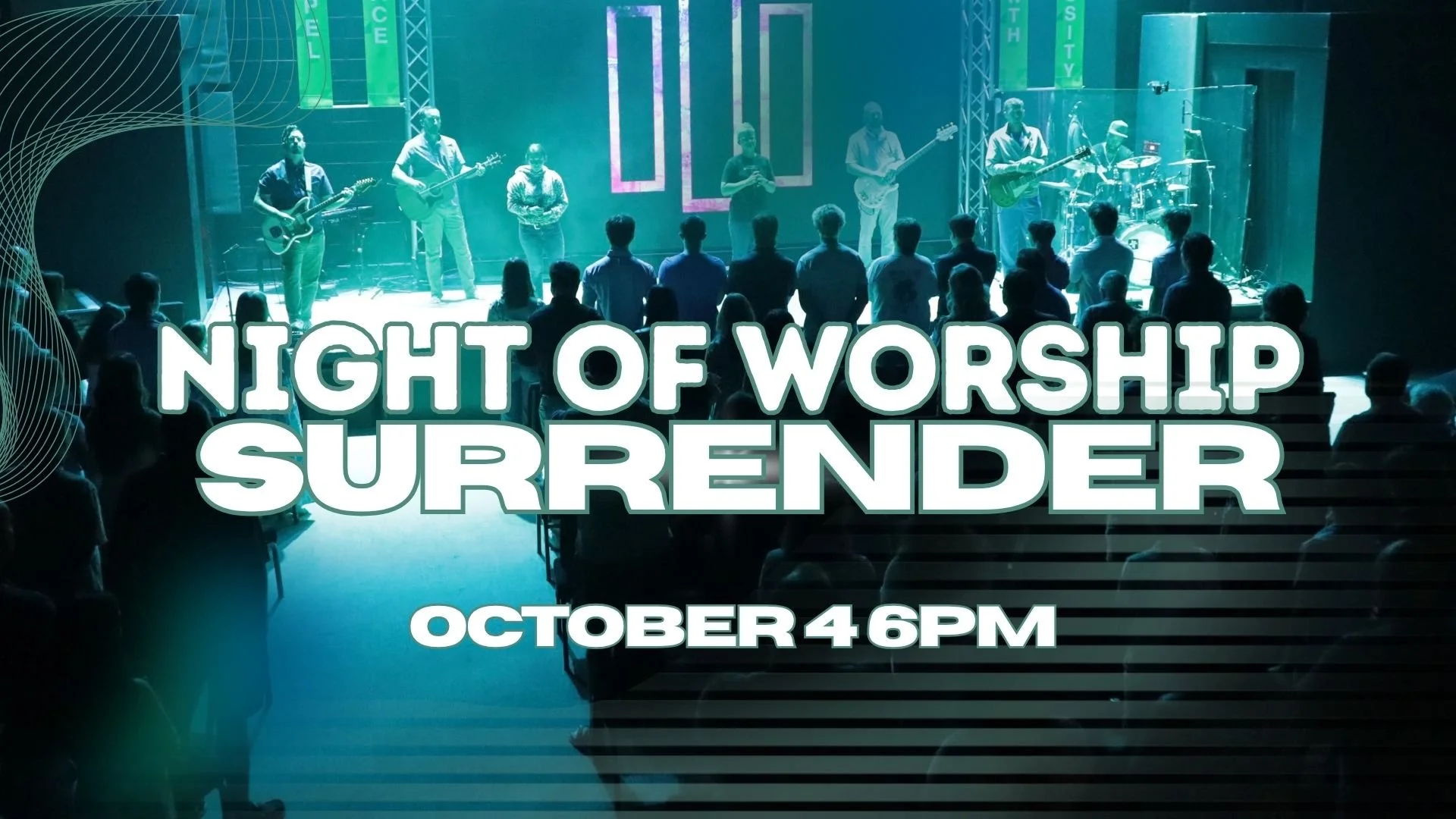 Night Of Worship